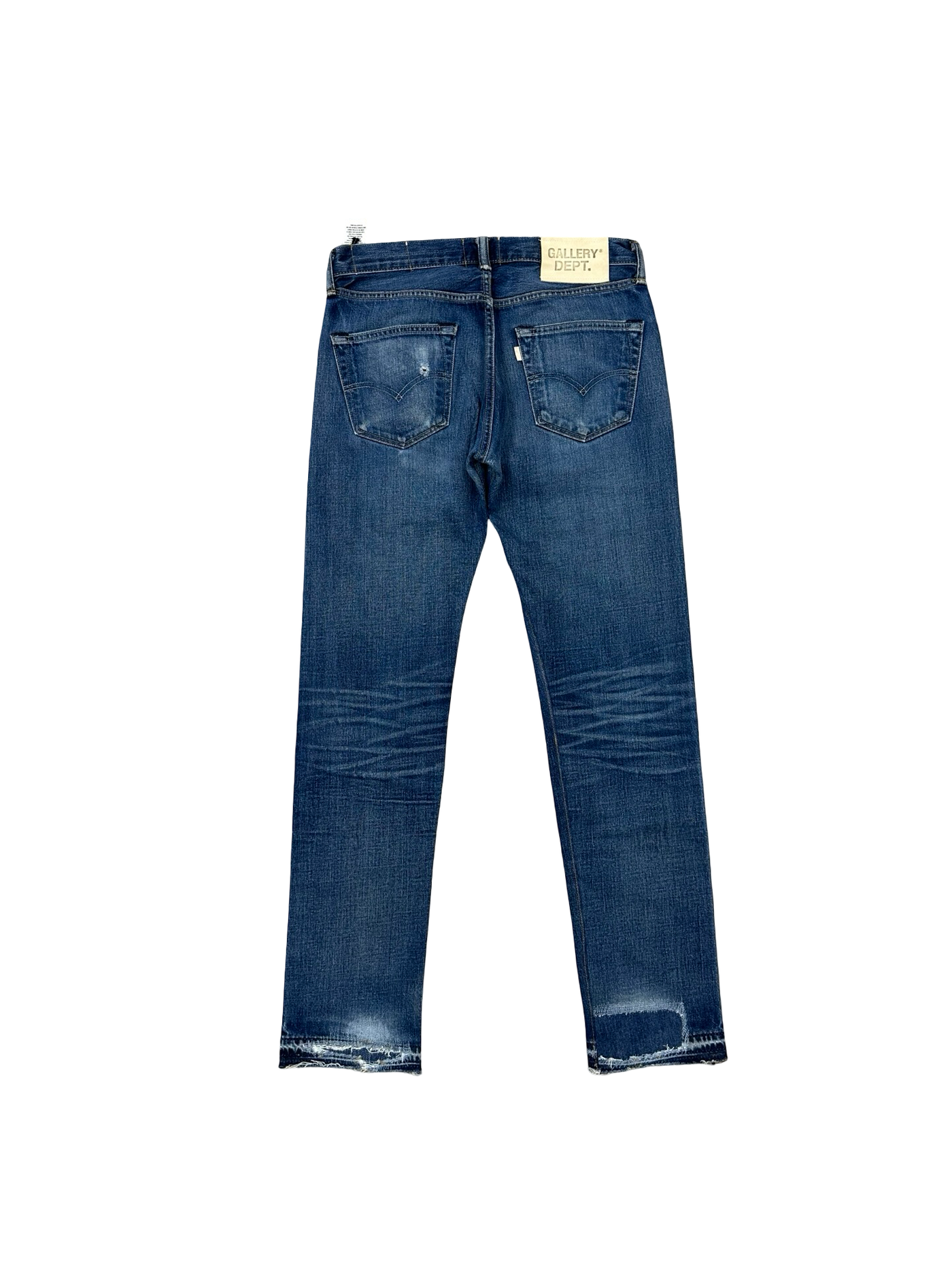 Gallery Dept. Streight Leg Jeans