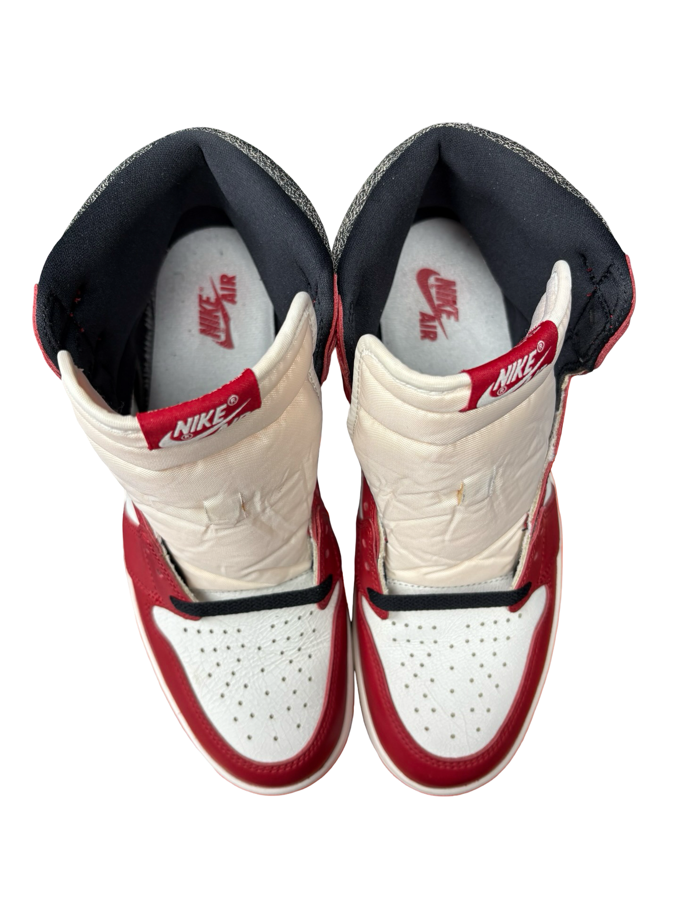 Nike Air Jordan 1 Retro High OR 'Chicago Lost & Found'