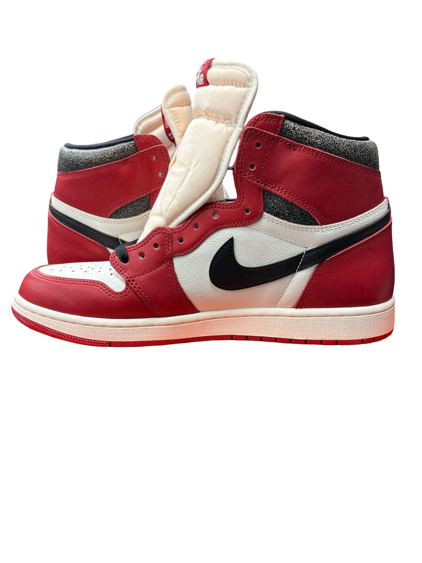 Nike Air Jordan 1 Retro High OR 'Chicago Lost & Found'