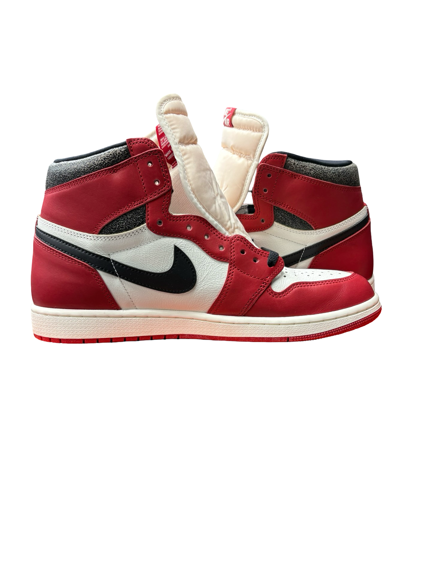 Nike Air Jordan 1 Retro High OR 'Chicago Lost & Found'