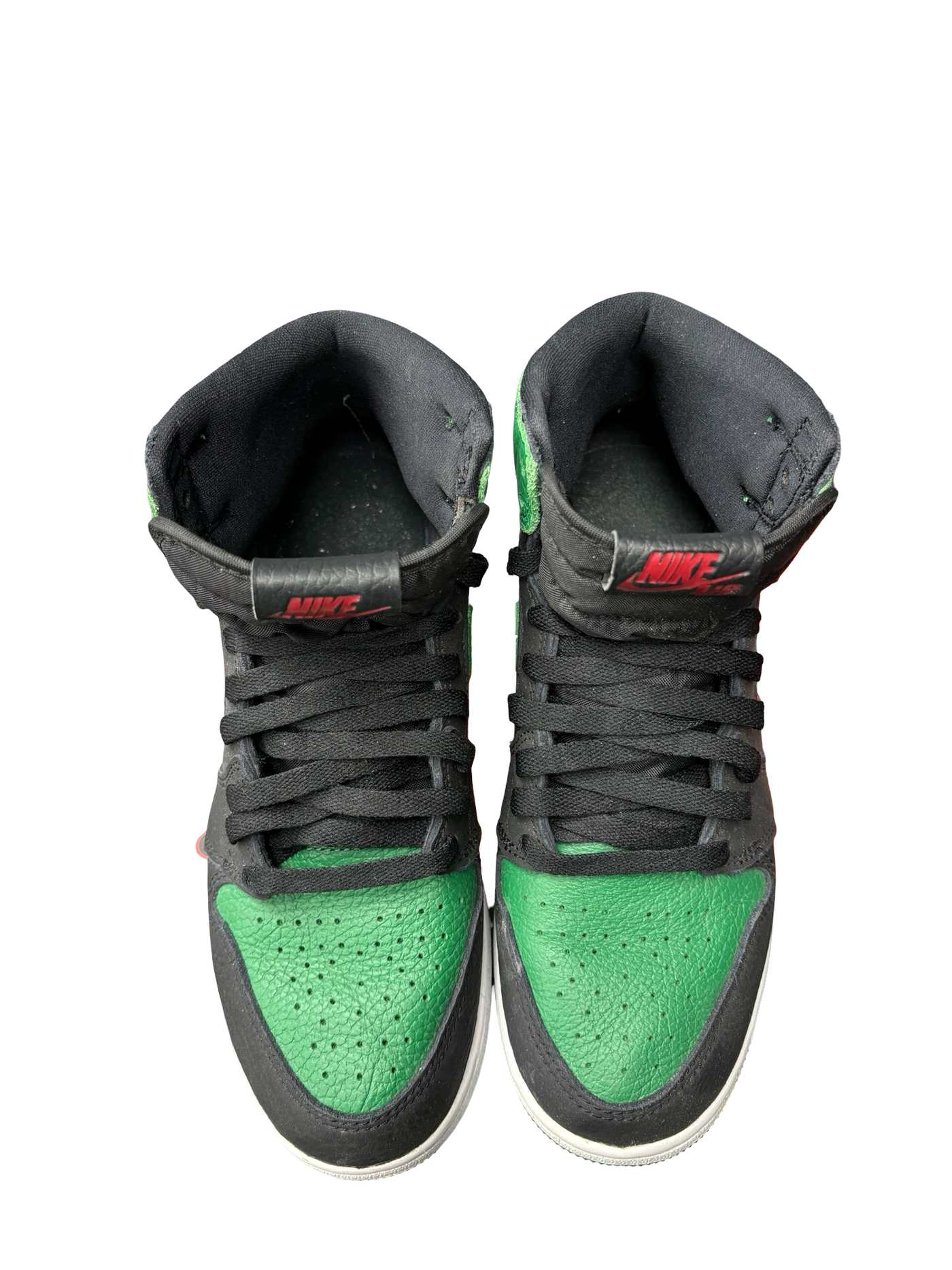 Nike Air Jordan 1 Retro High OG Sneakers 'Pine Green 2.0'