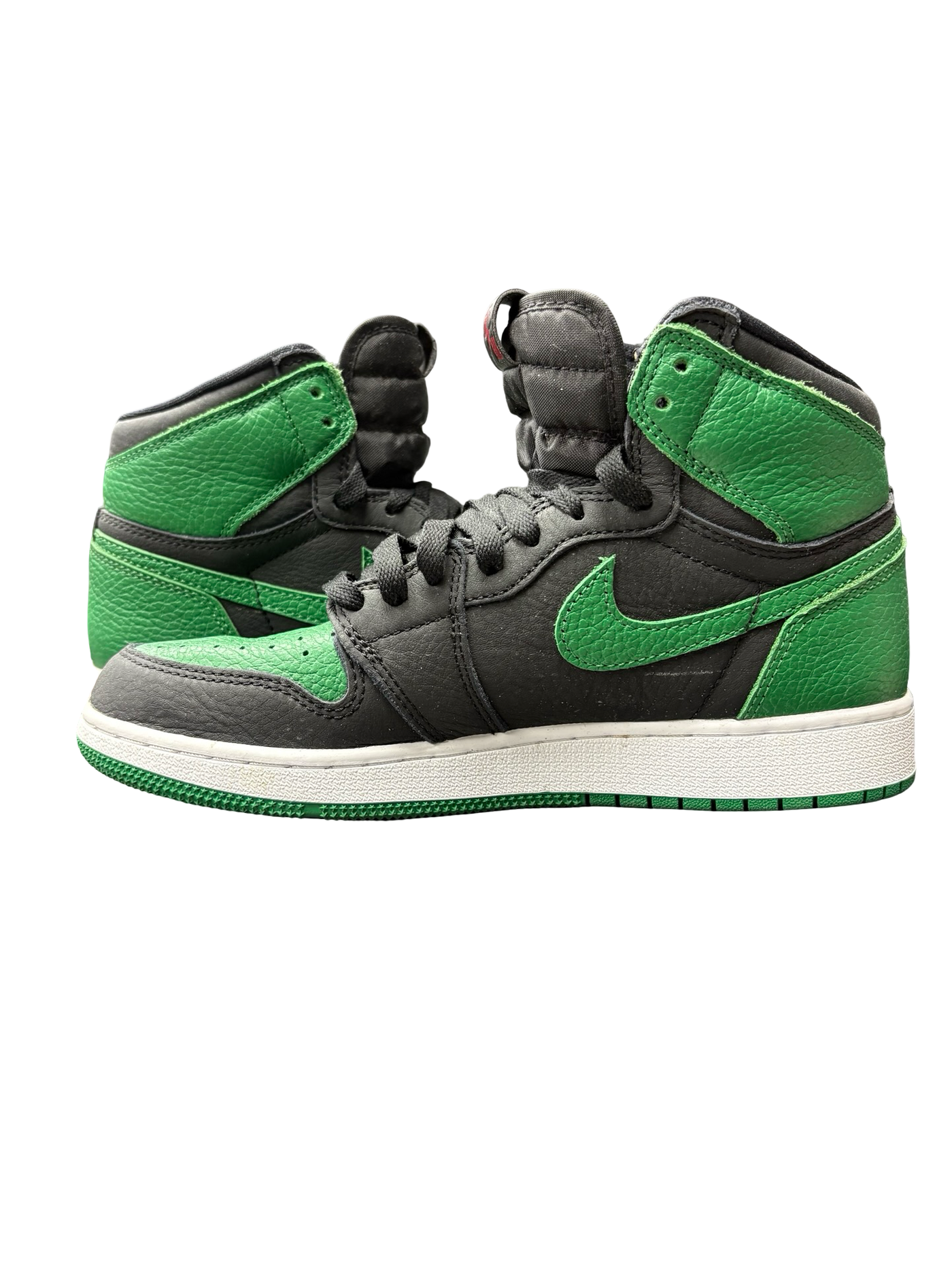 Nike Air Jordan 1 Retro High OG Sneakers 'Pine Green 2.0'