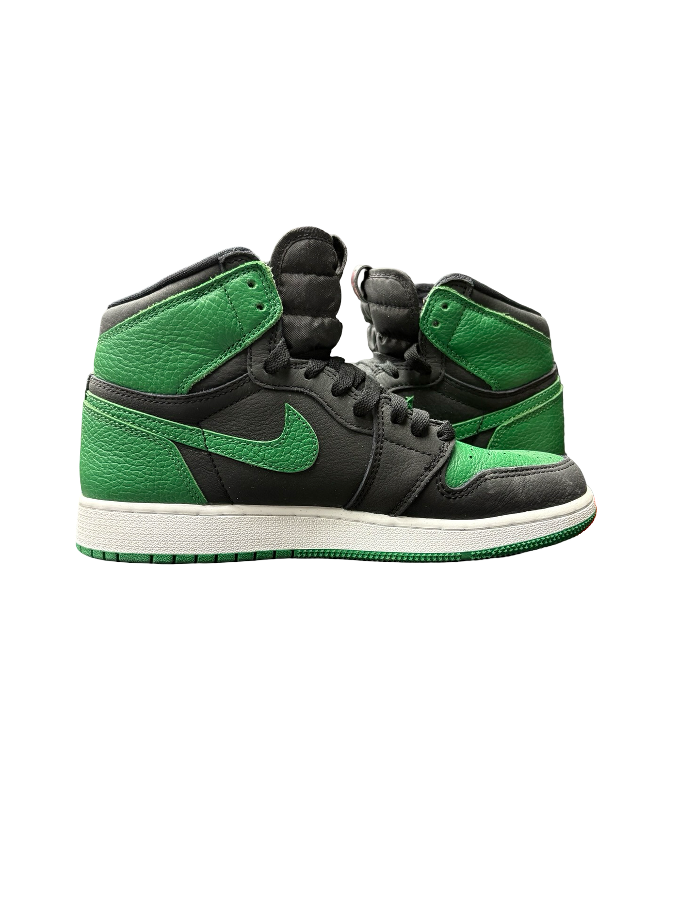 Nike Air Jordan 1 Retro High OG Sneakers 'Pine Green 2.0'