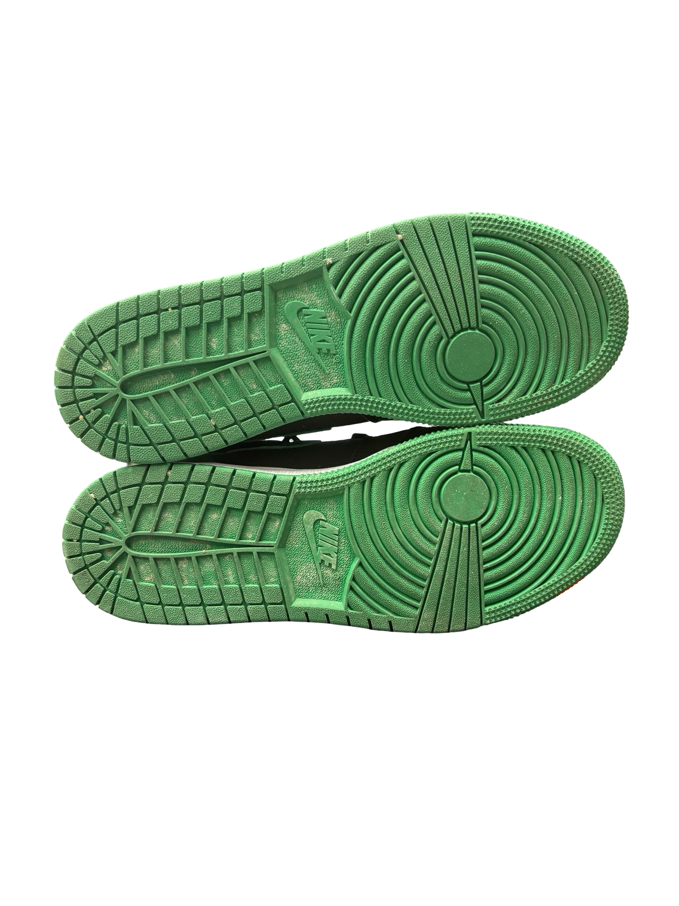 Nike Air Jordan 1 Retro High OG Sneakers 'Pine Green 2.0'