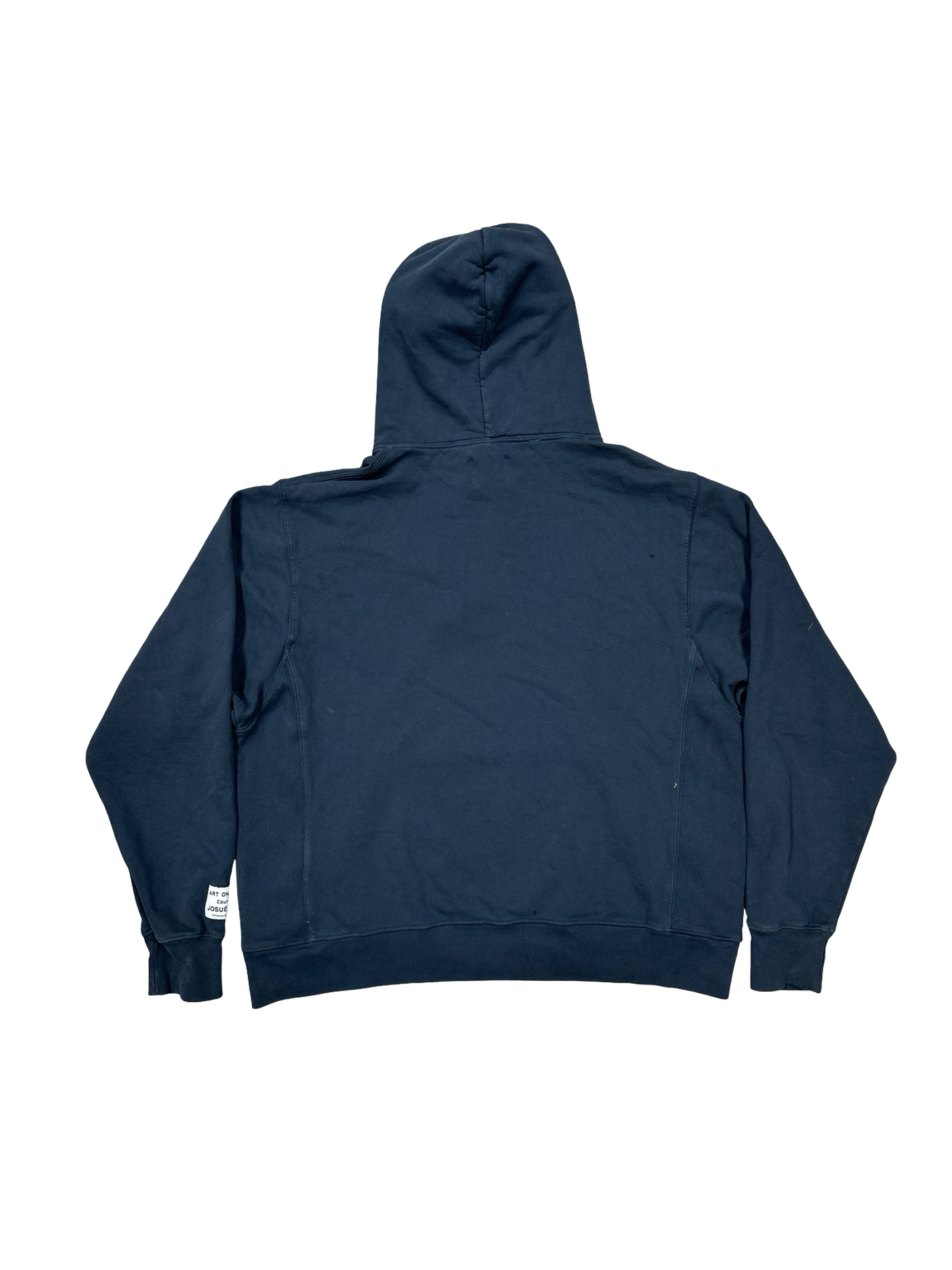 Gallery Dept Navy Hoodie