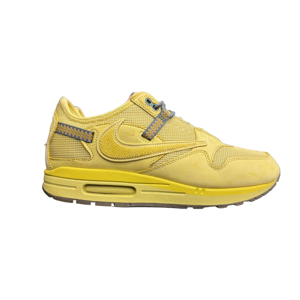 Nike Air Max 1 Travis Scott Cactus Jack Saturn Gold
