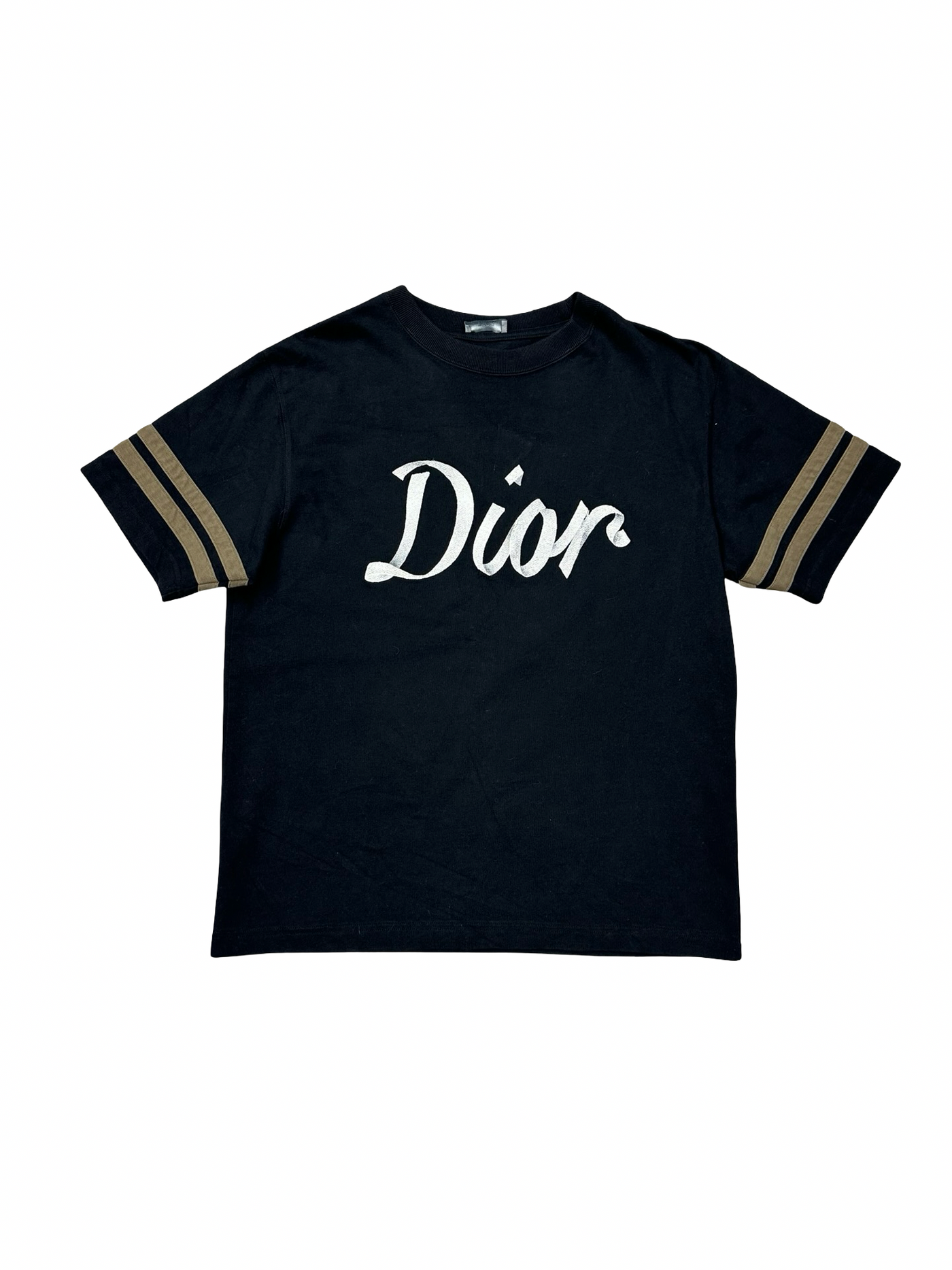 Dior Homme Logo Print T-Shirt