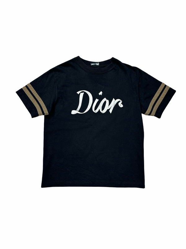 Dior Homme Logo Print T-Shirt