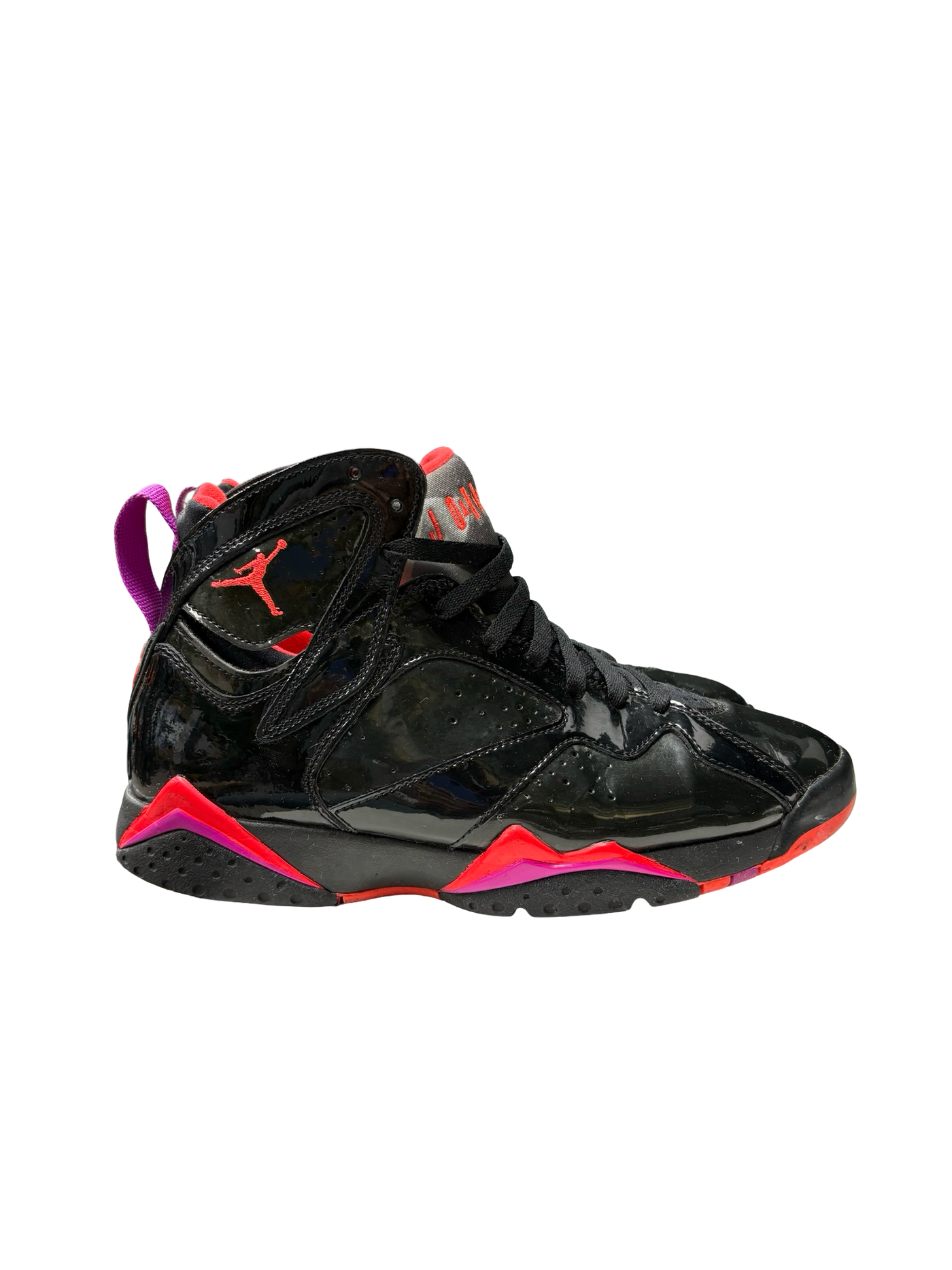 Nike Women's Air Jordan 7 Retro 'Black Patent'
