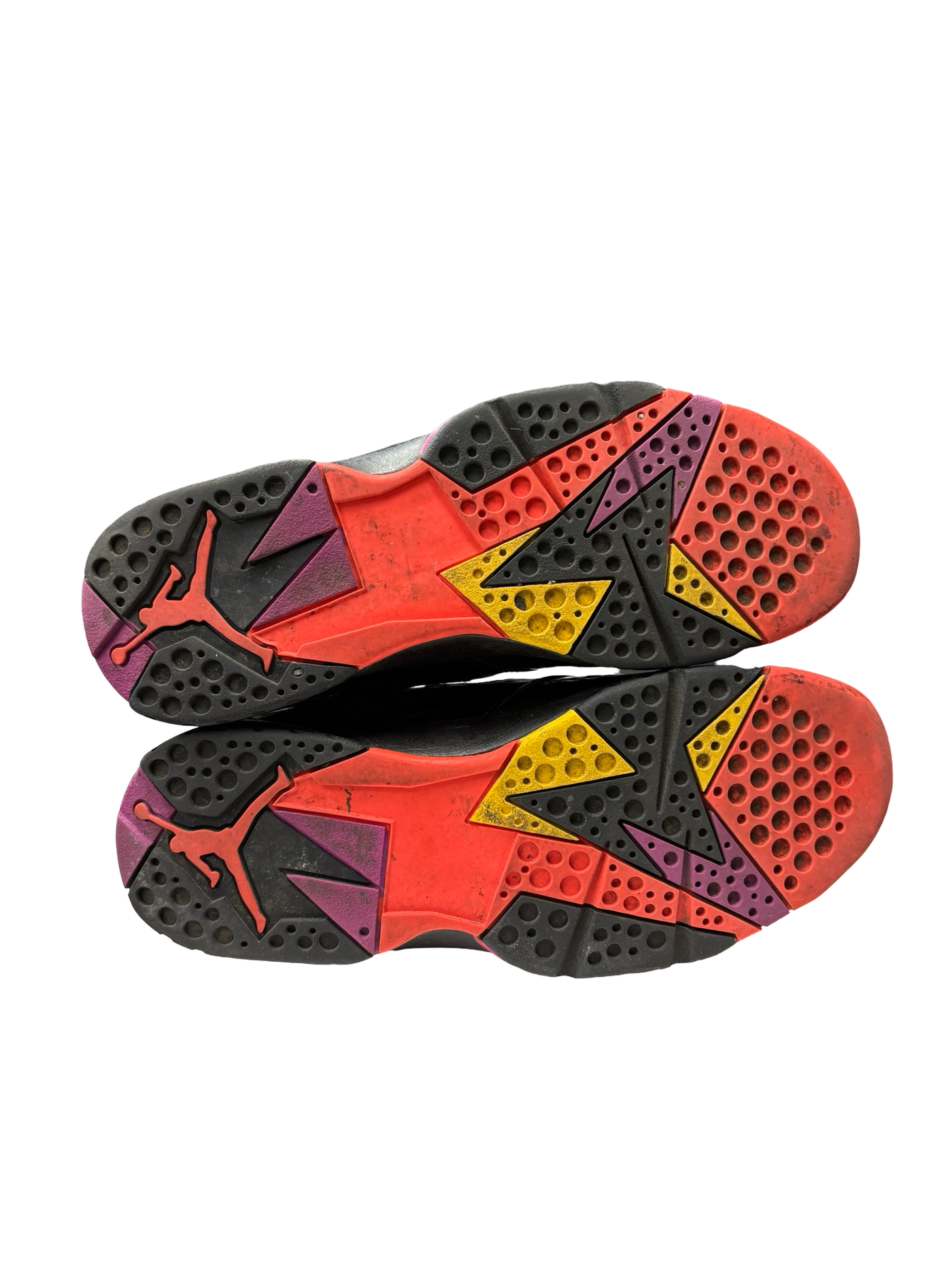 Nike Women's Air Jordan 7 Retro 'Black Patent'