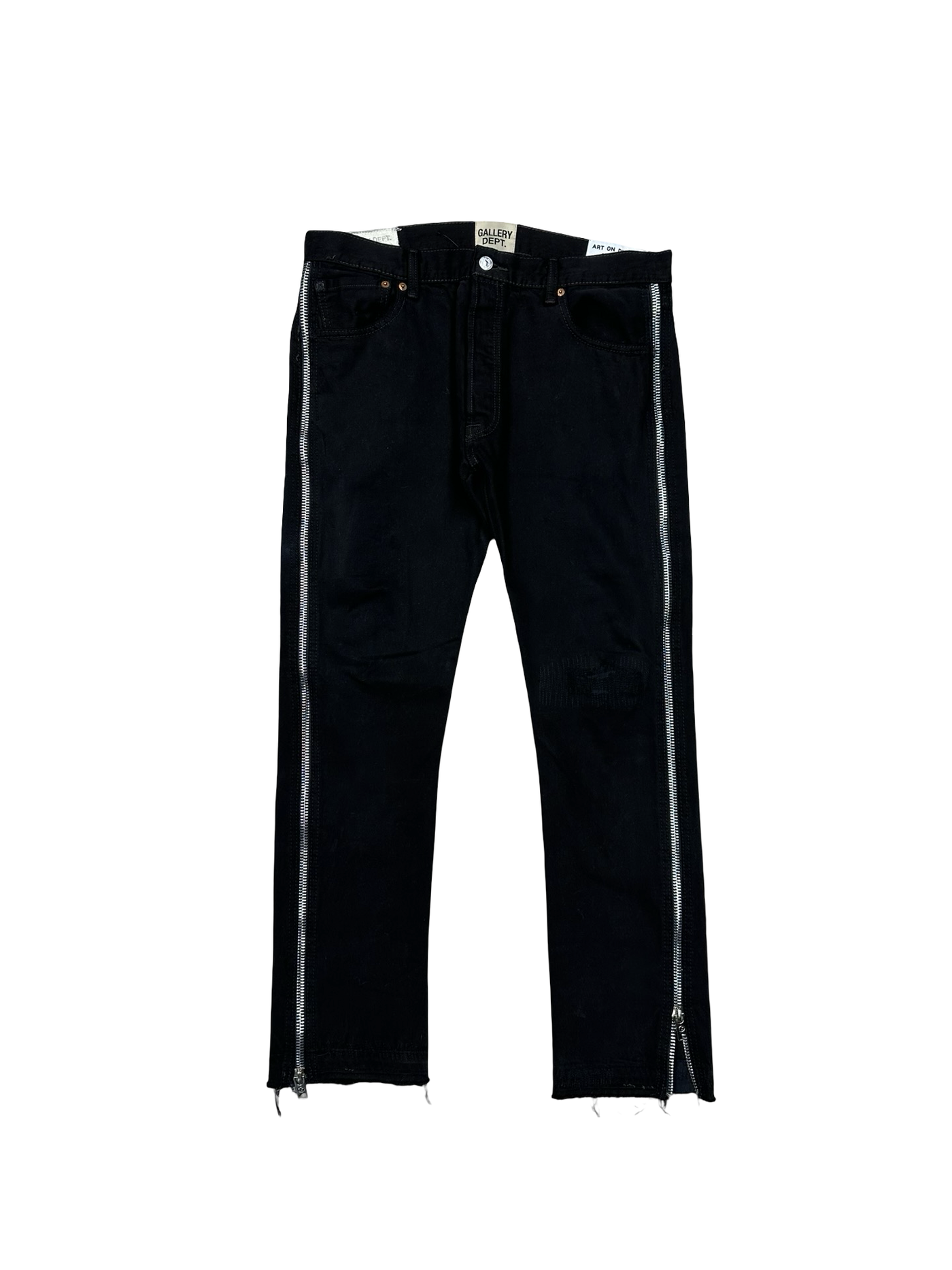 Gallery Dept. Ready Denim Black Jeans