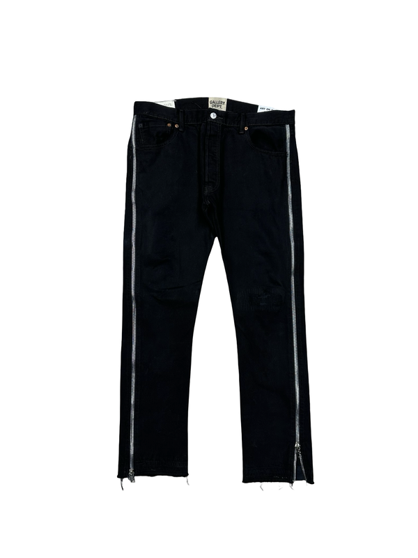 Gallery Dept. Ready Denim Black Jeans
