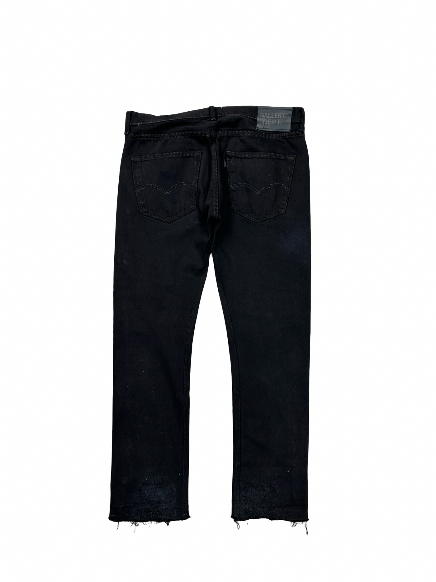 Gallery Dept. Ready Denim Black Jeans