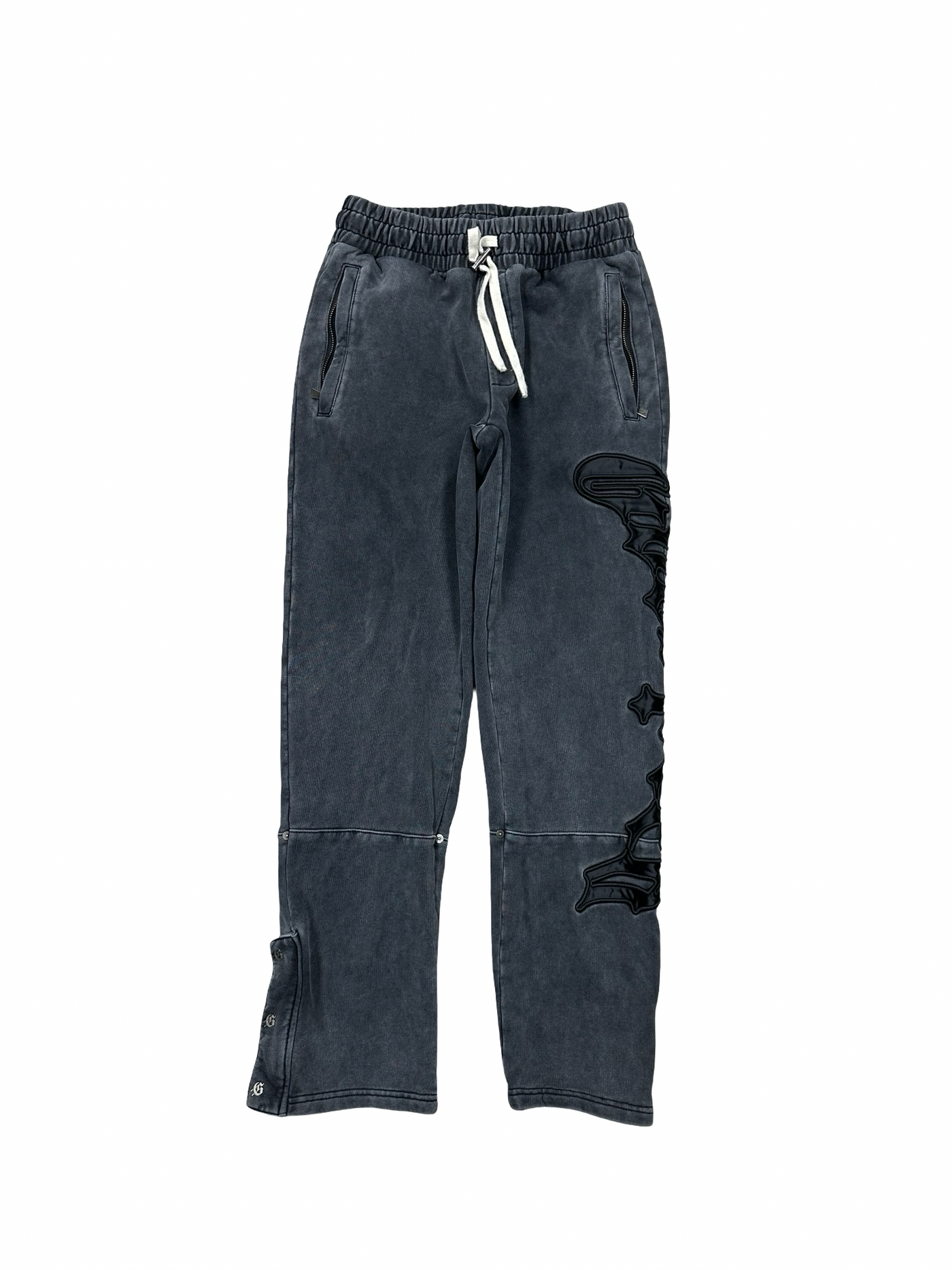 Godspeed OG Logo Sweatsuit Grey