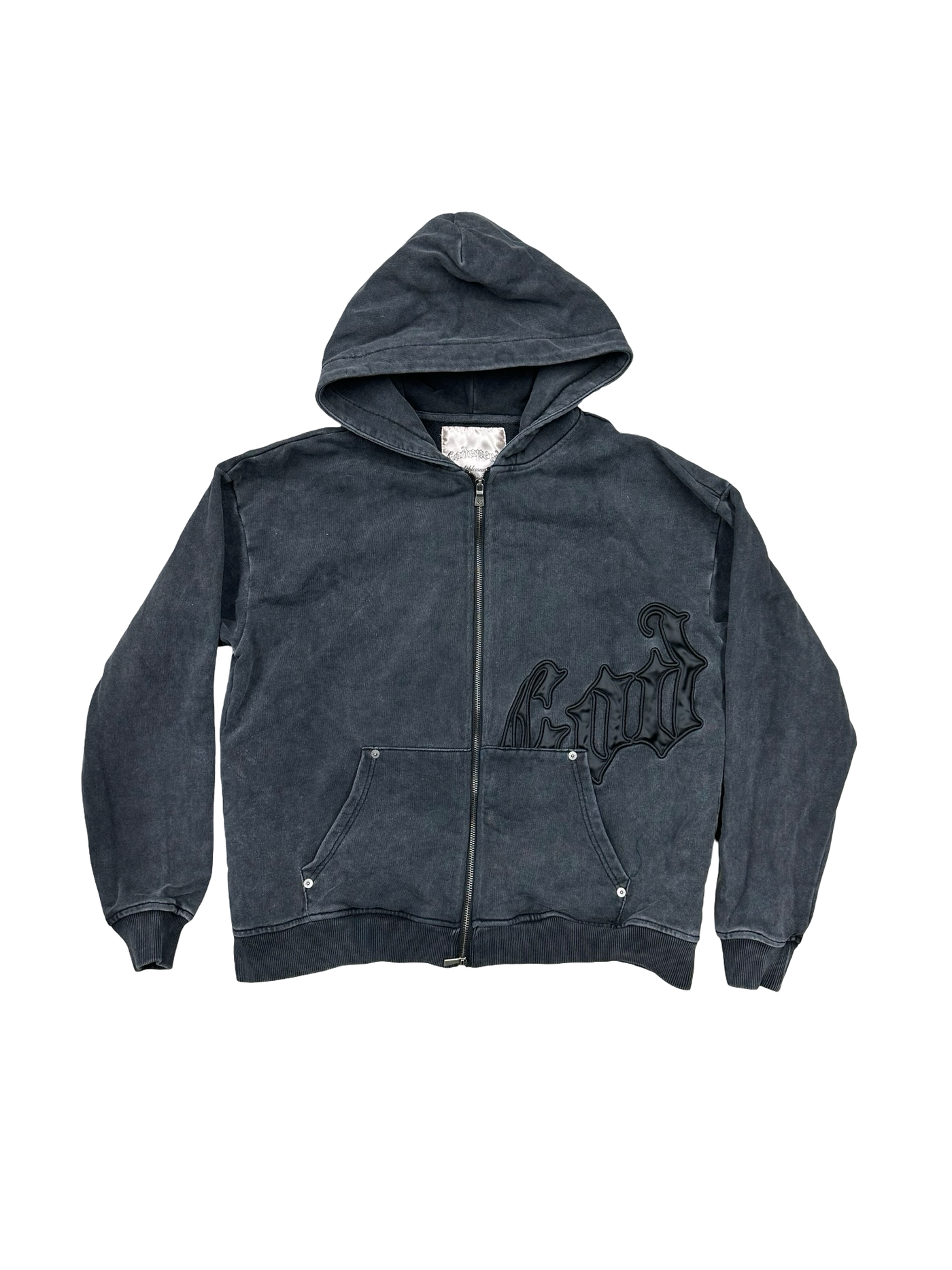Godspeed OG Logo Sweatsuit Grey