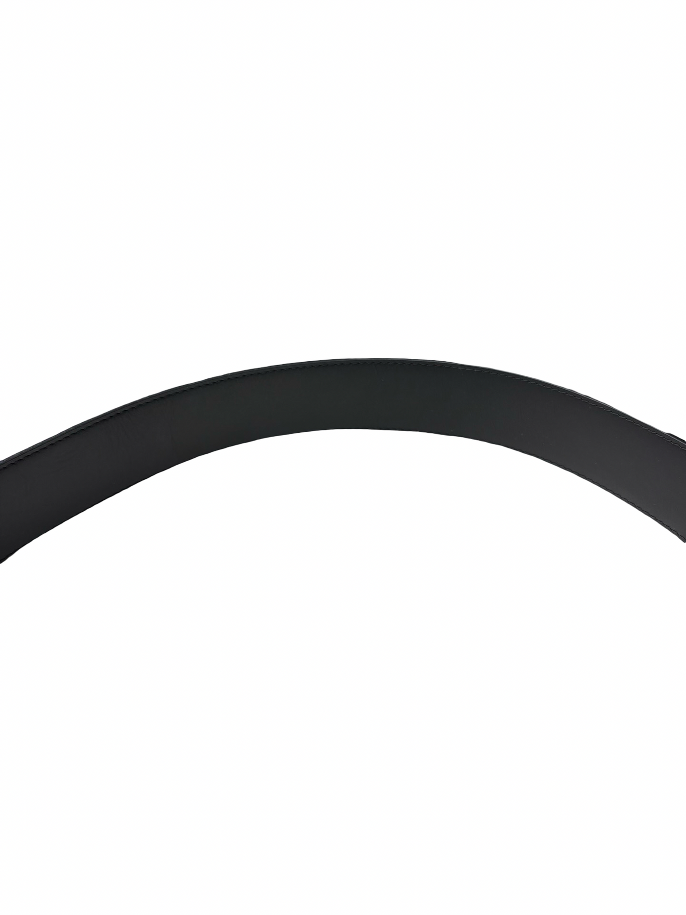 Louis Vuitton Monogram Eclipse Belt Grey/Black