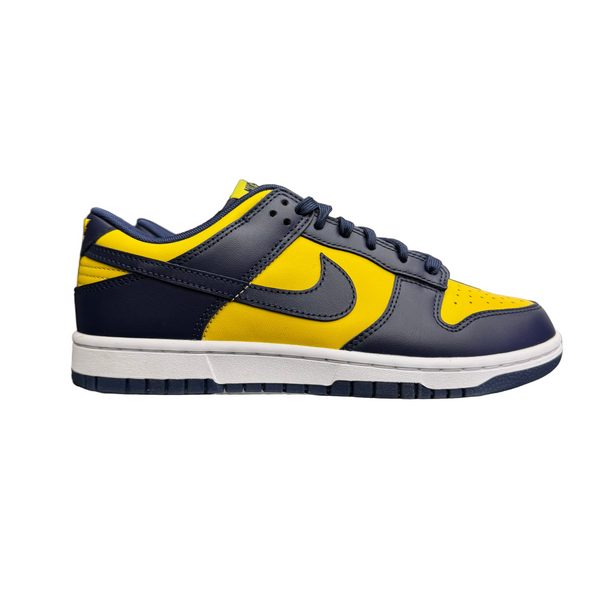 Nike Dunk Low Michigan