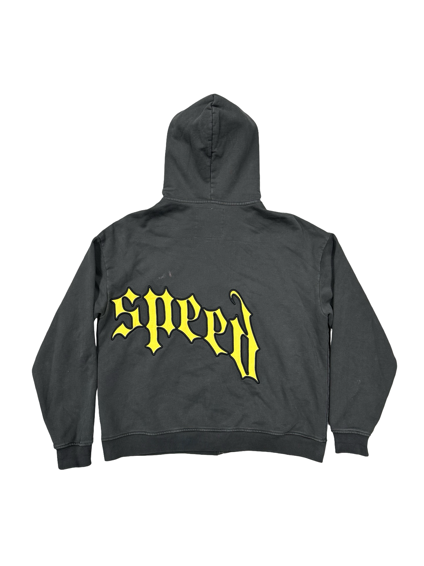 Godspeed OG Logo sweatsuit Grey / Yellow