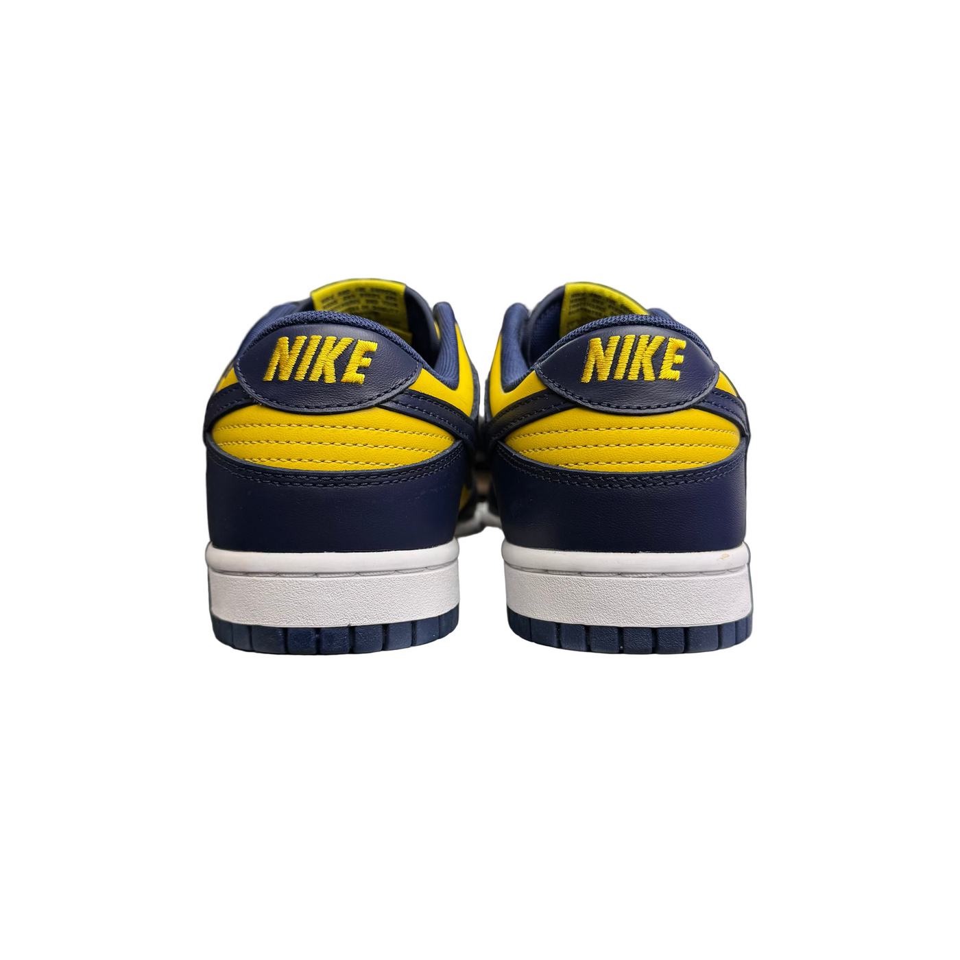 Nike Dunk Low Michigan