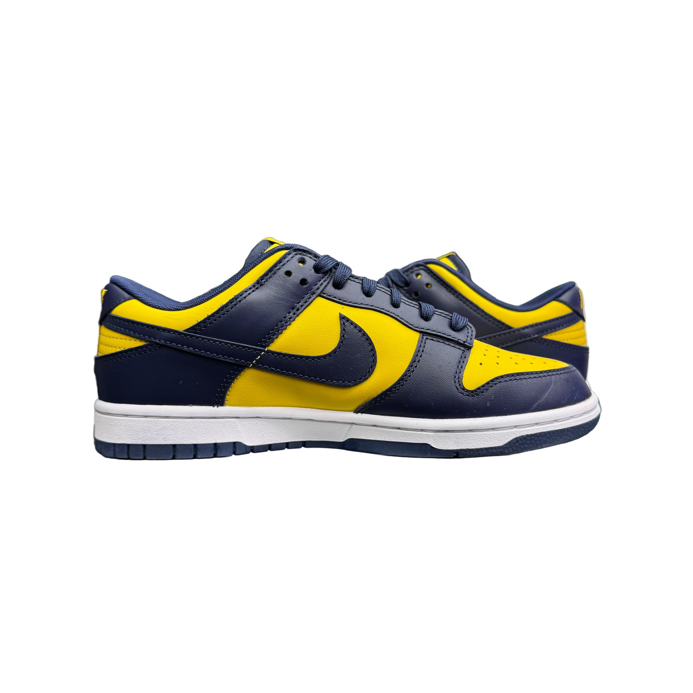 Nike Dunk Low Michigan