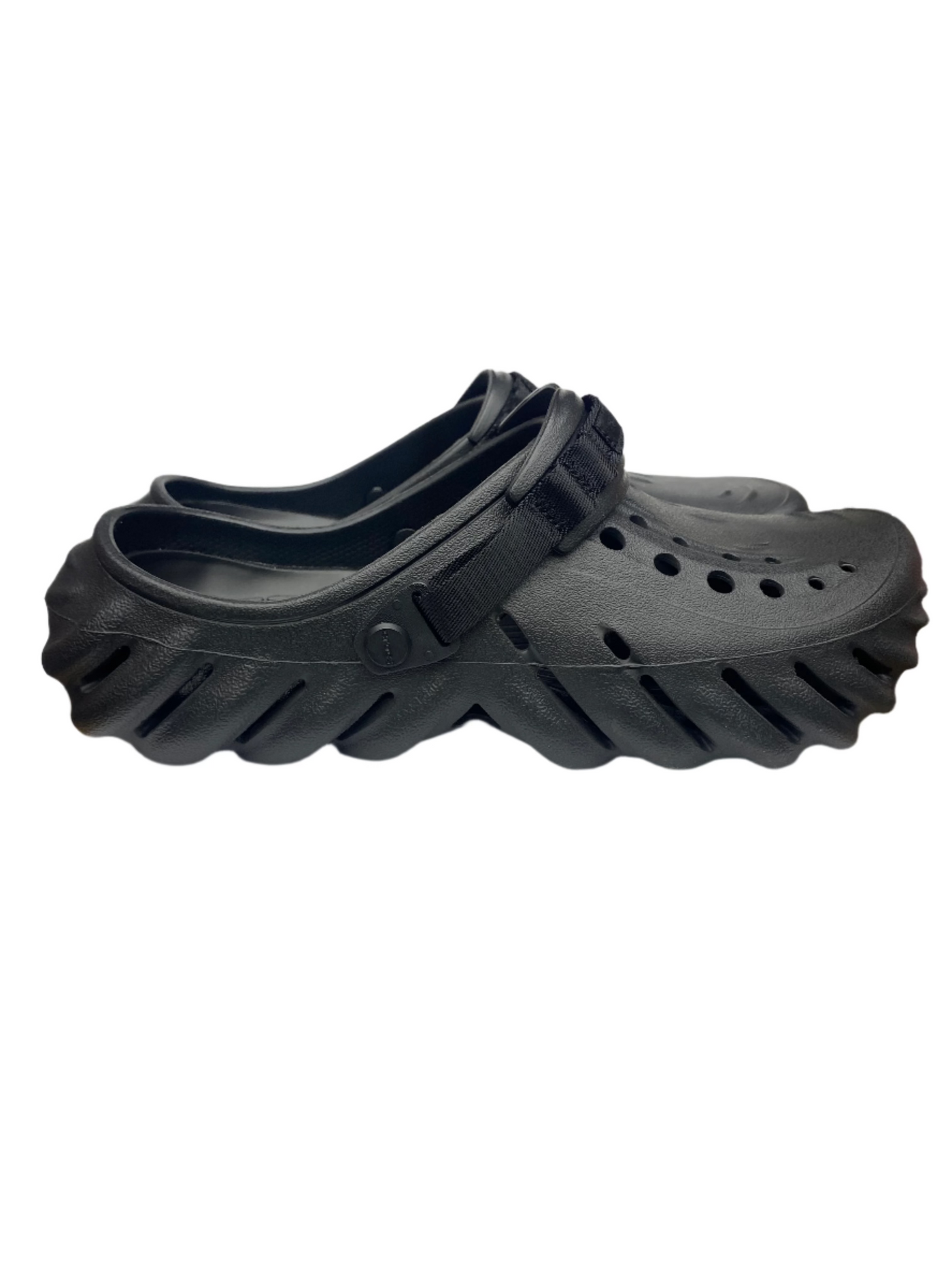 Crocs Echo Clog Black