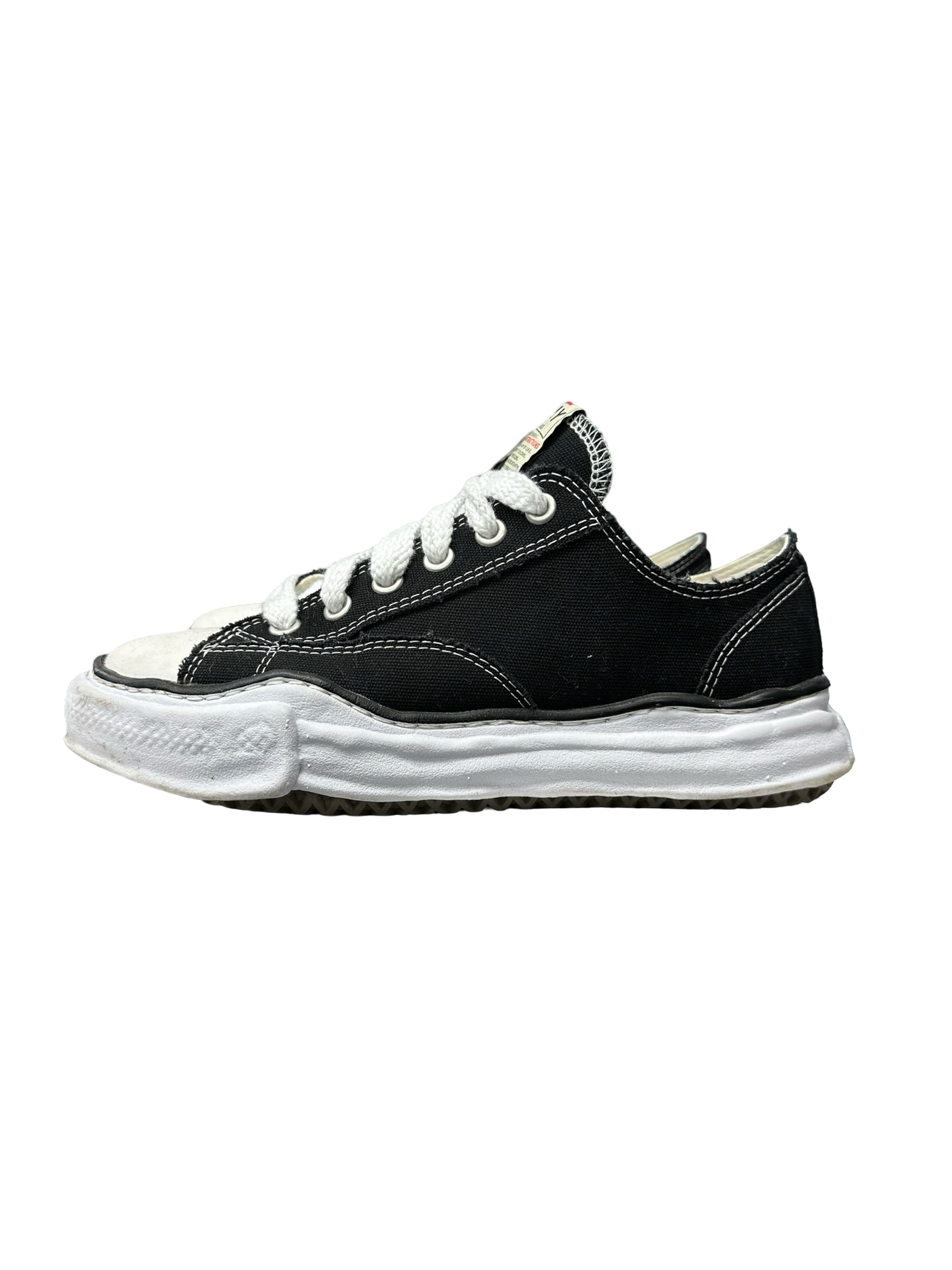 Maison Mihara Yasuhiro Peterson Black