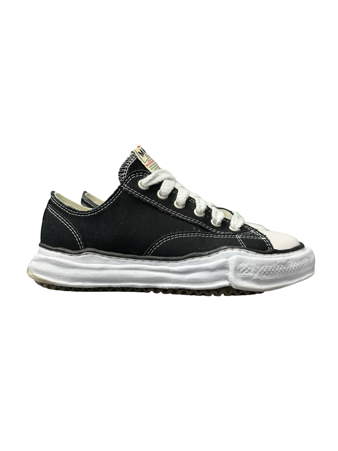 Maison Mihara Yasuhiro Peterson Black