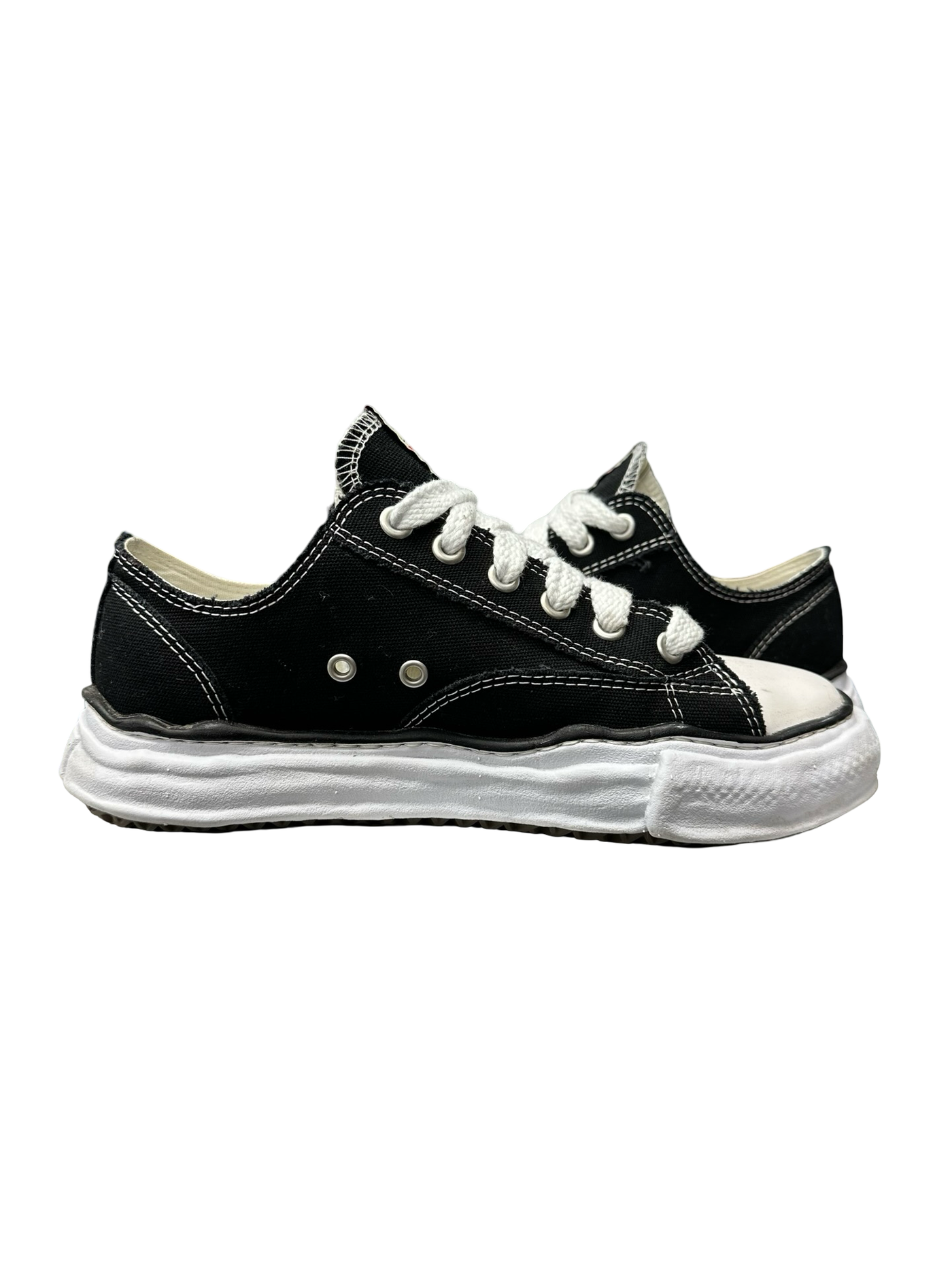 Maison Mihara Yasuhiro Peterson Black