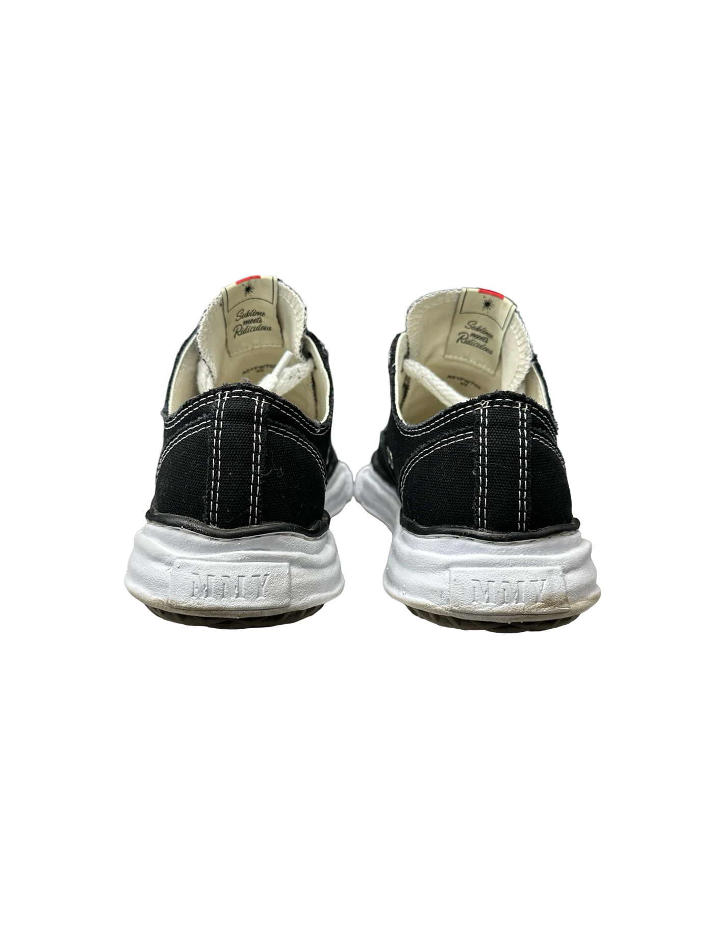 Maison Mihara Yasuhiro Peterson Black