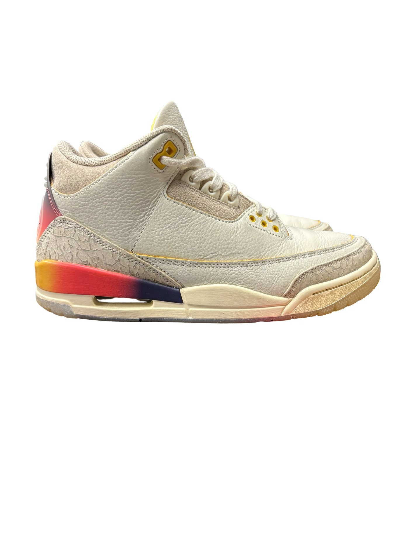Nike Air Jordan 3 Retro SP X J Balvin Medellin Sunset