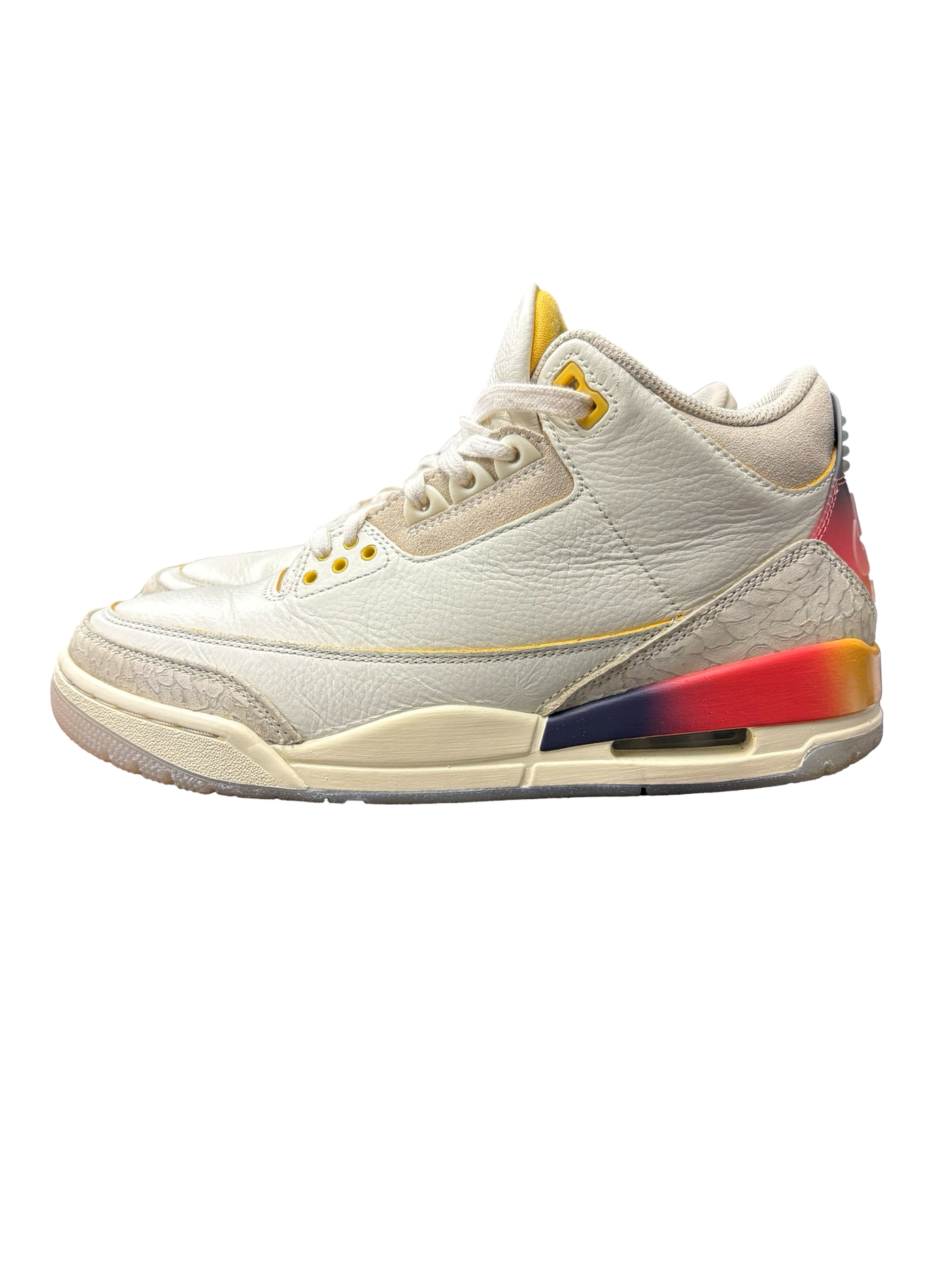 Nike Air Jordan 3 Retro SP X J Balvin Medellin Sunset