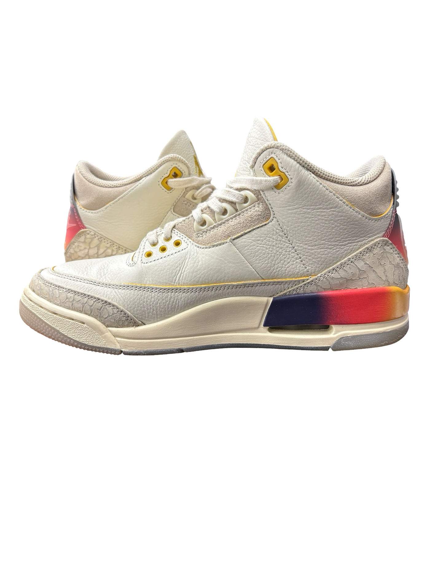 Nike Air Jordan 3 Retro SP X J Balvin Medellin Sunset