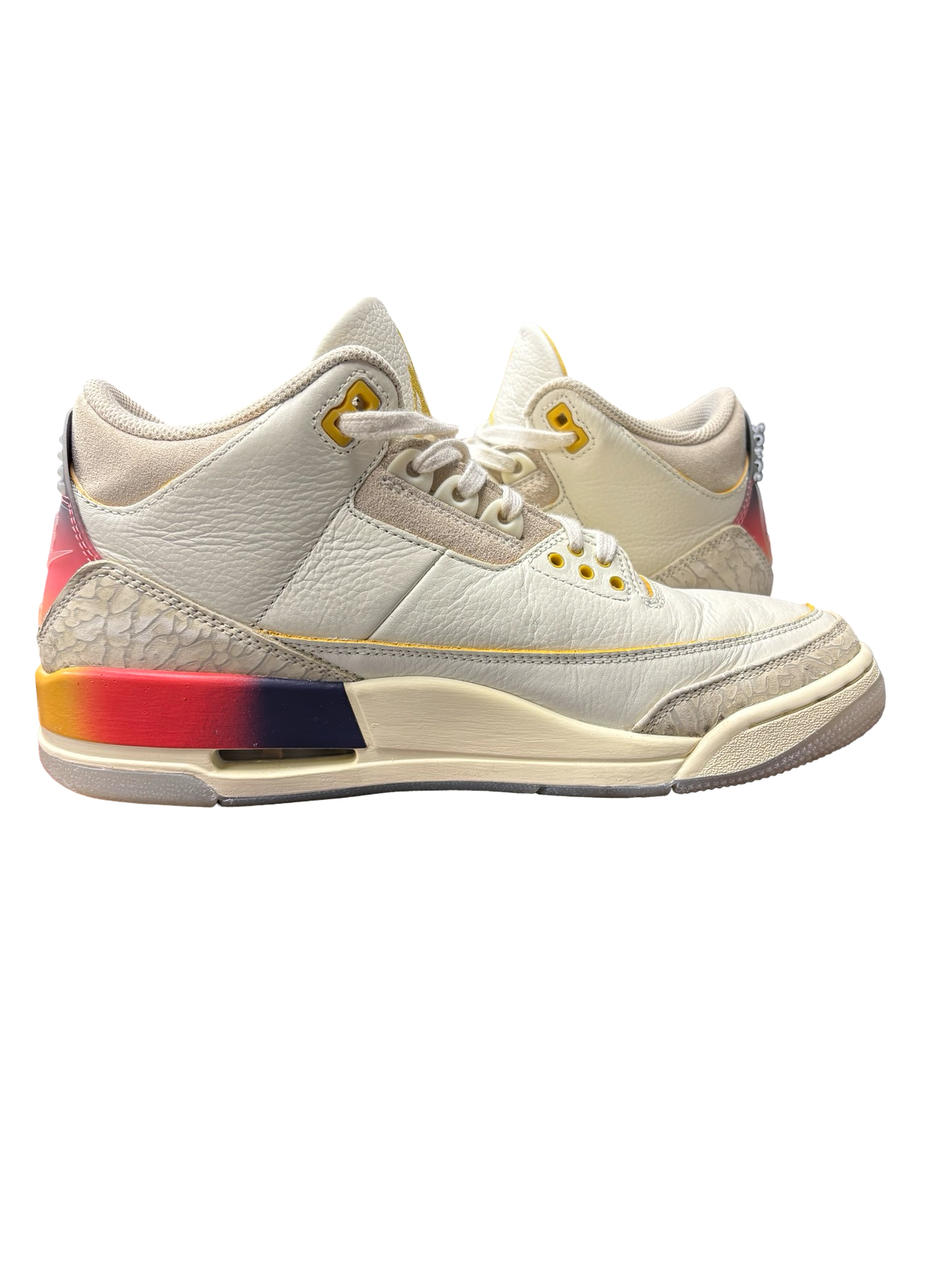 Nike Air Jordan 3 Retro SP X J Balvin Medellin Sunset