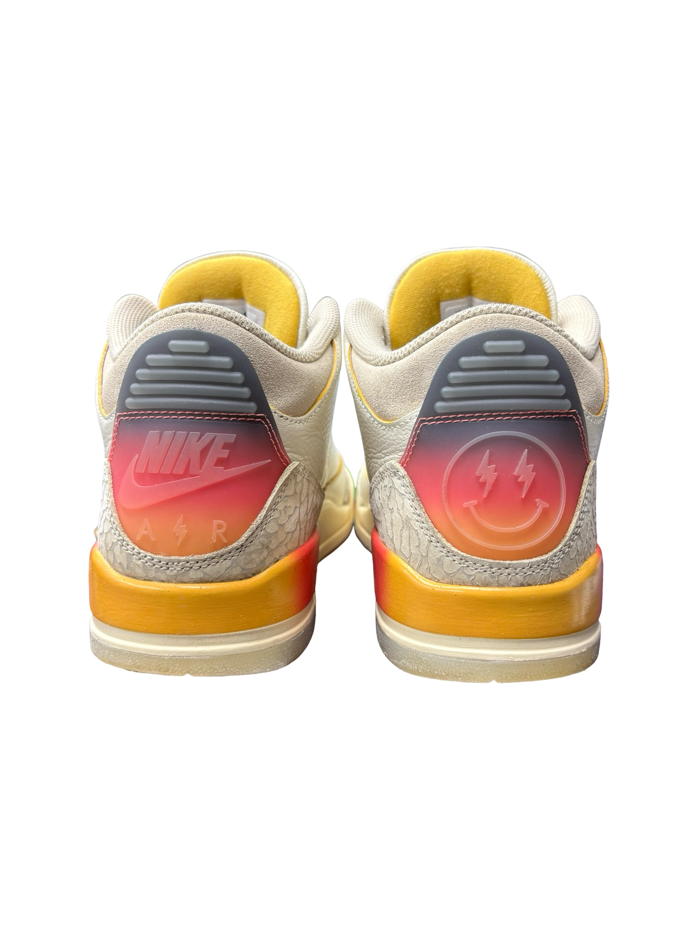 Nike Air Jordan 3 Retro SP X J Balvin Medellin Sunset