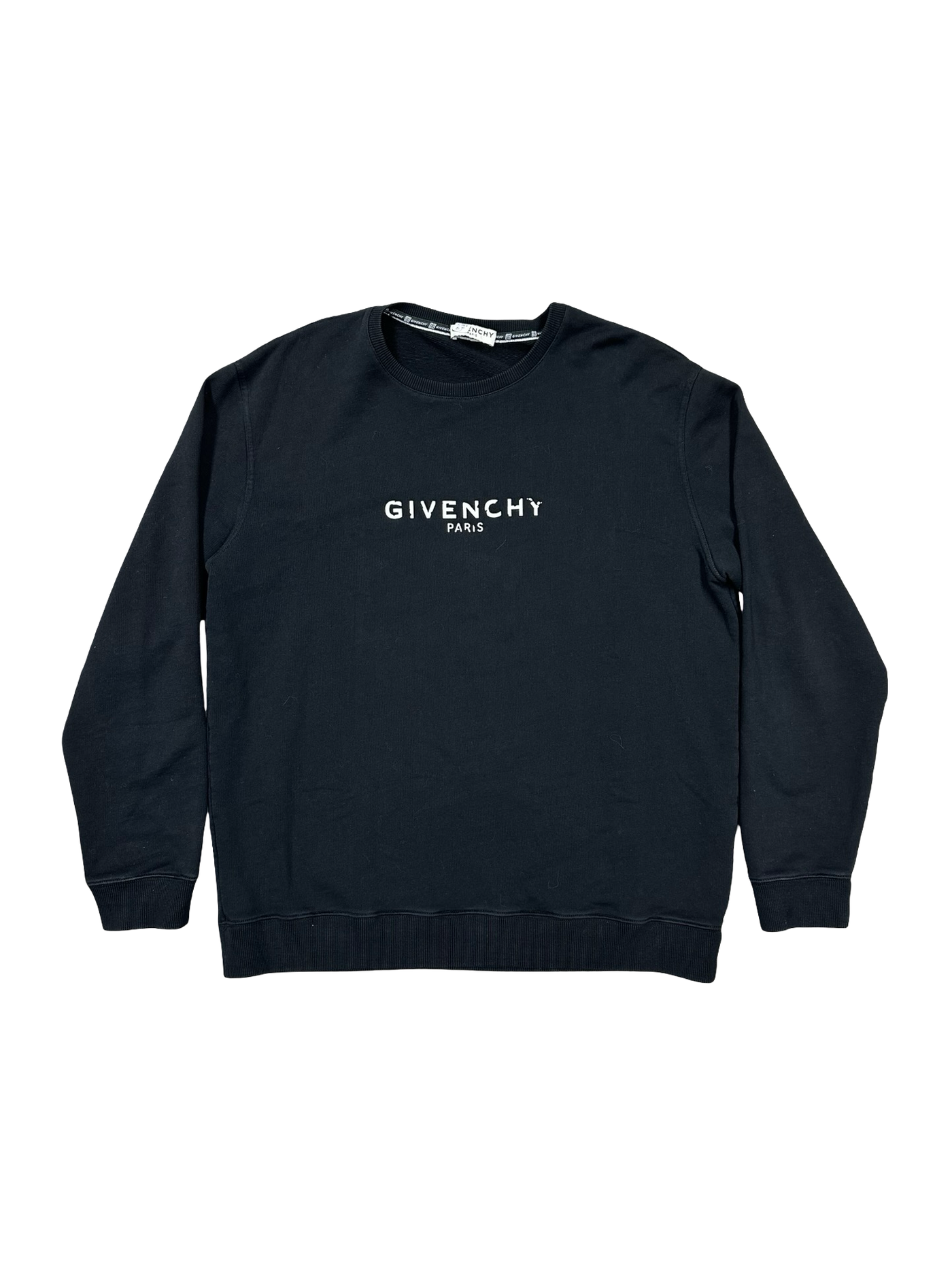 Givenchy Logo Crewneck