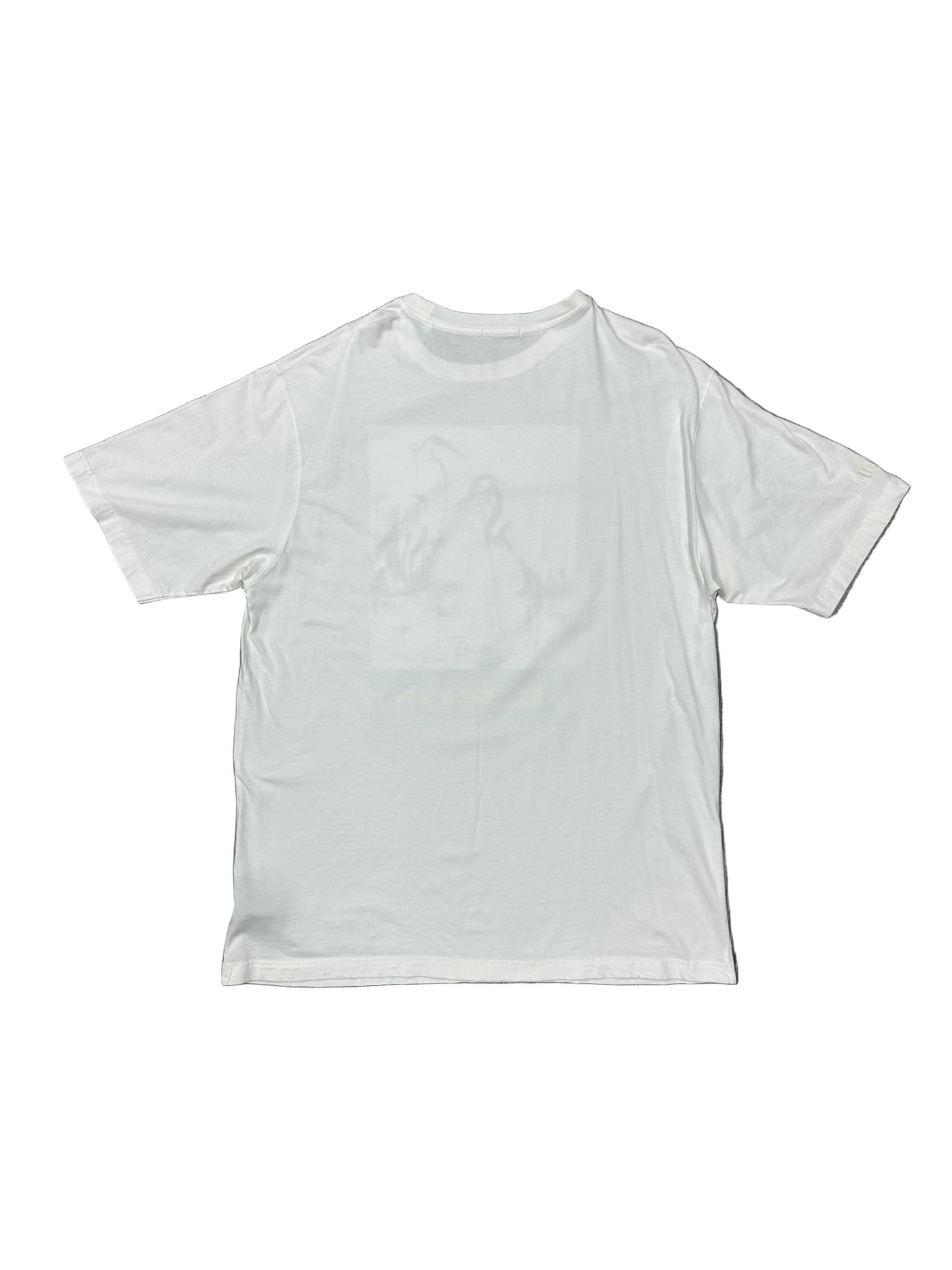 Heron Preston Print Graphic T-Shirt