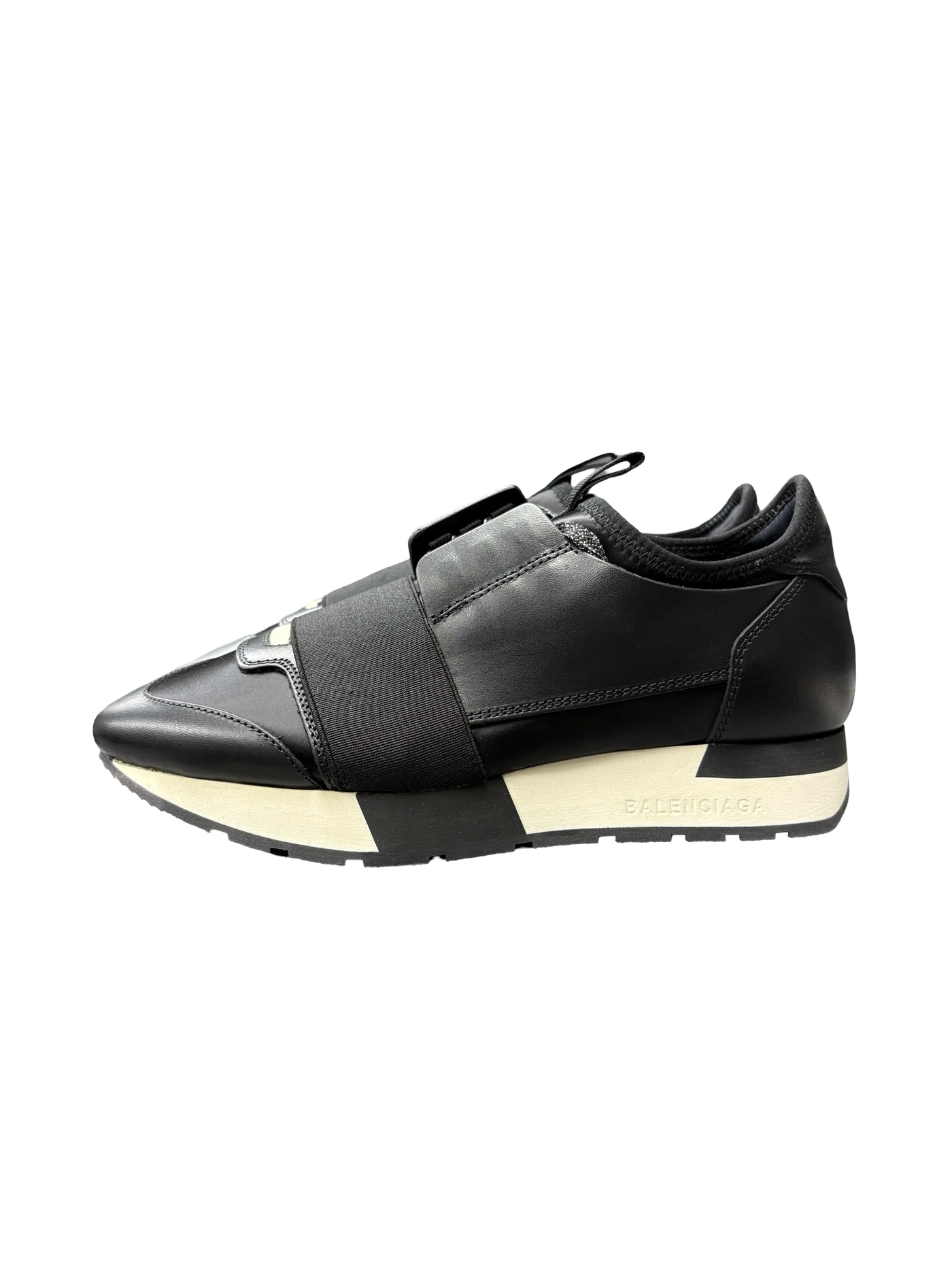 Balenciaga Race Runner Sneakers Black