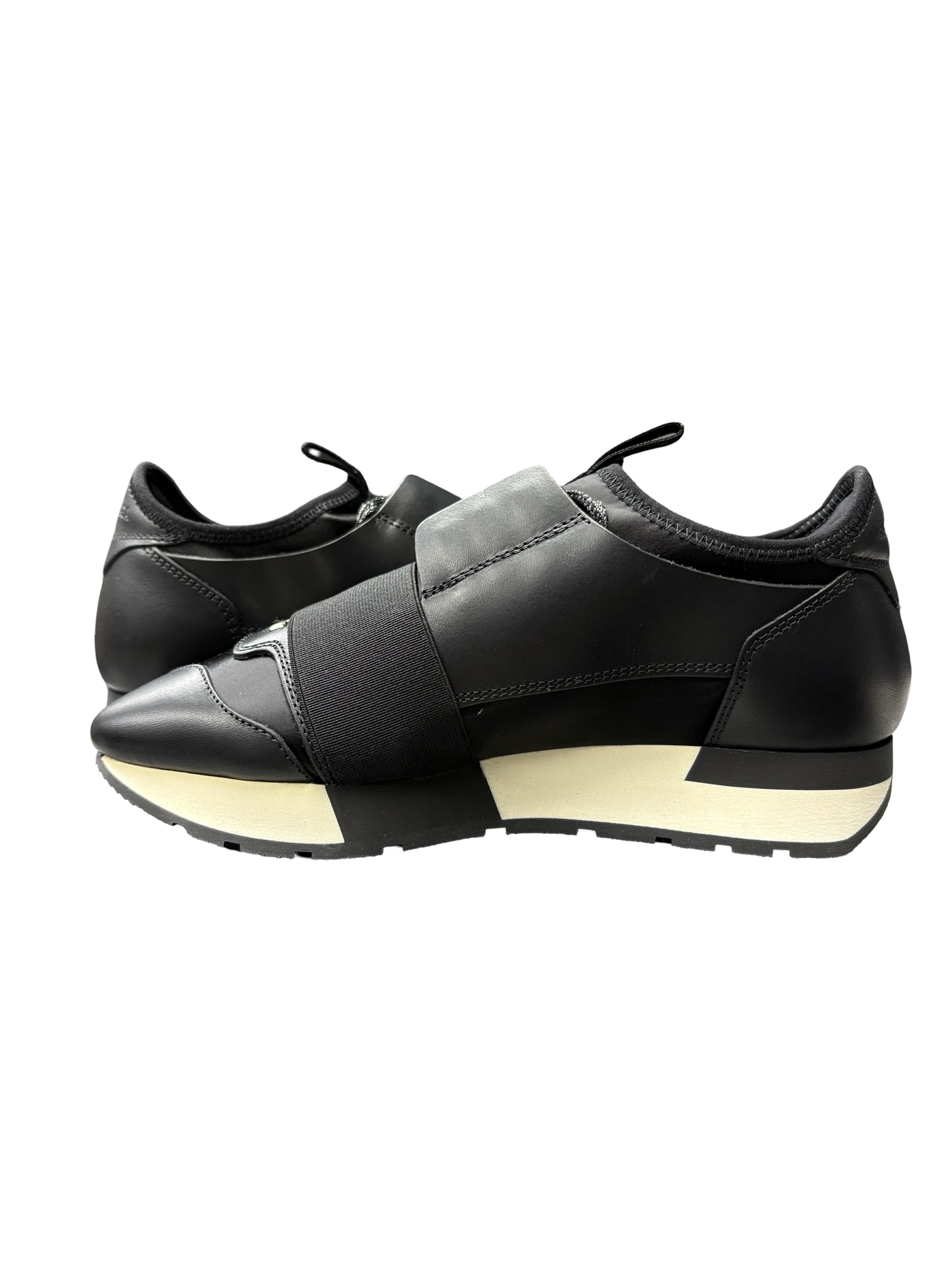 Balenciaga Race Runner Sneakers Black
