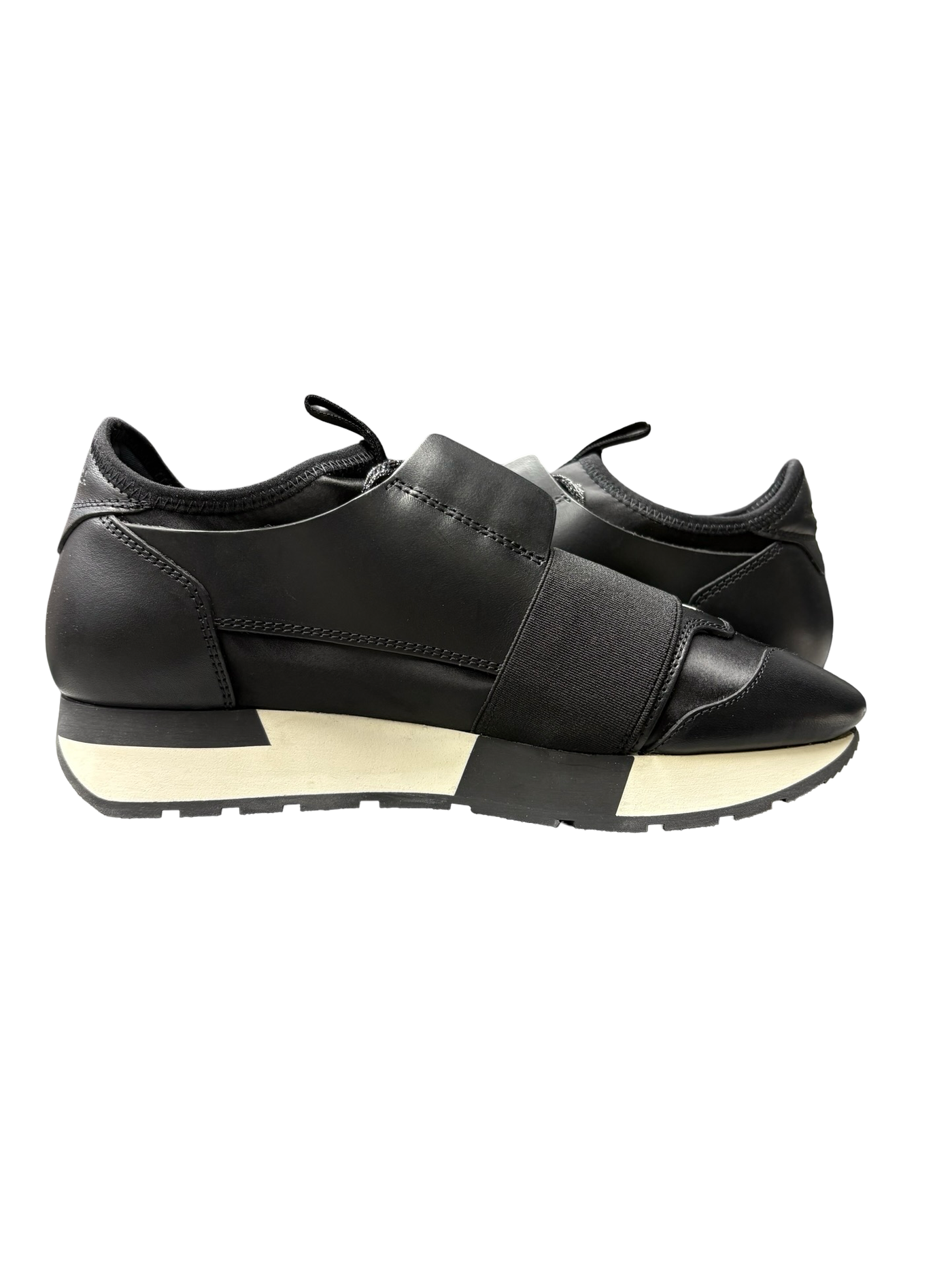 Balenciaga Race Runner Sneakers Black
