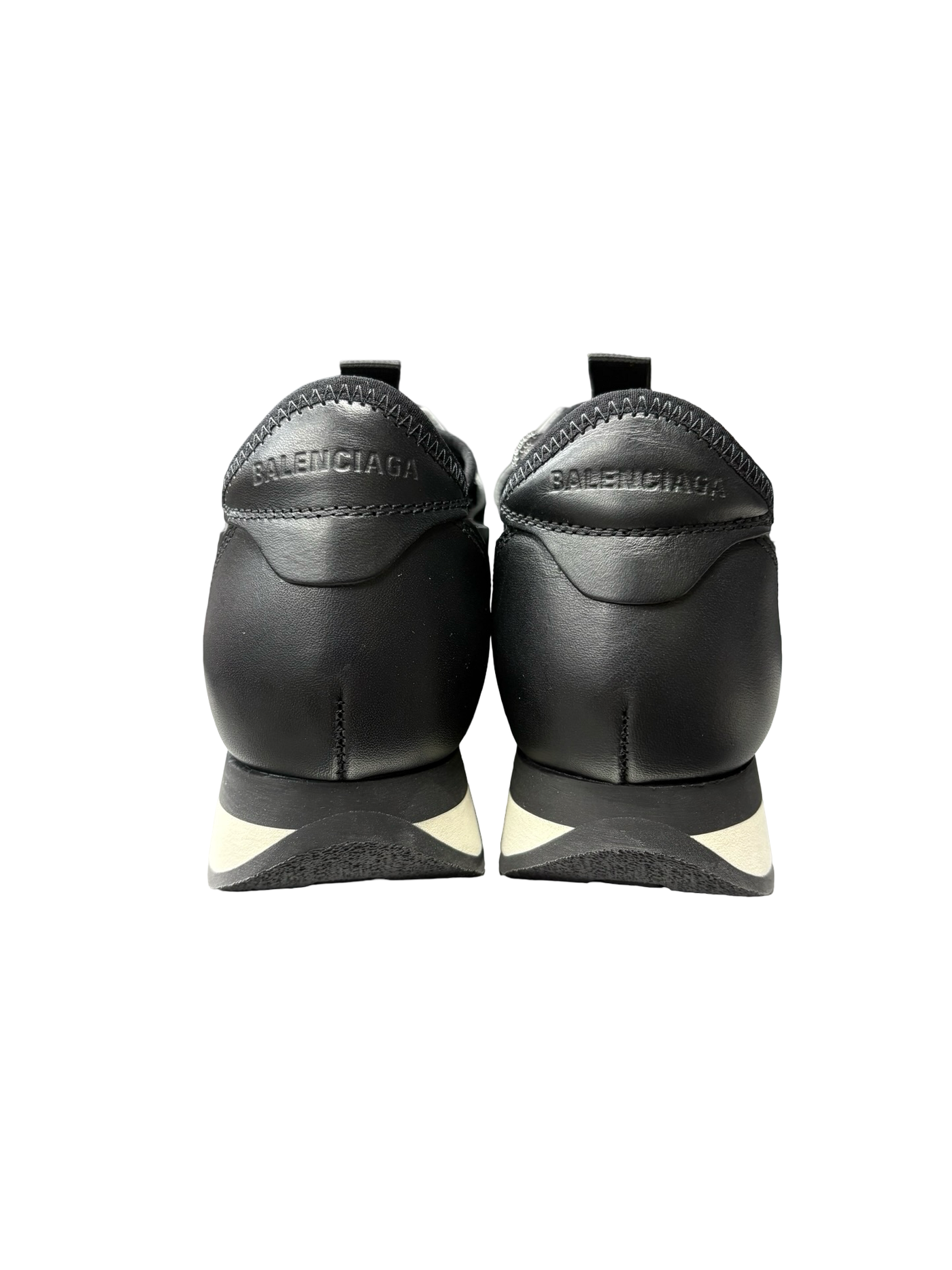 Balenciaga Race Runner Sneakers Black