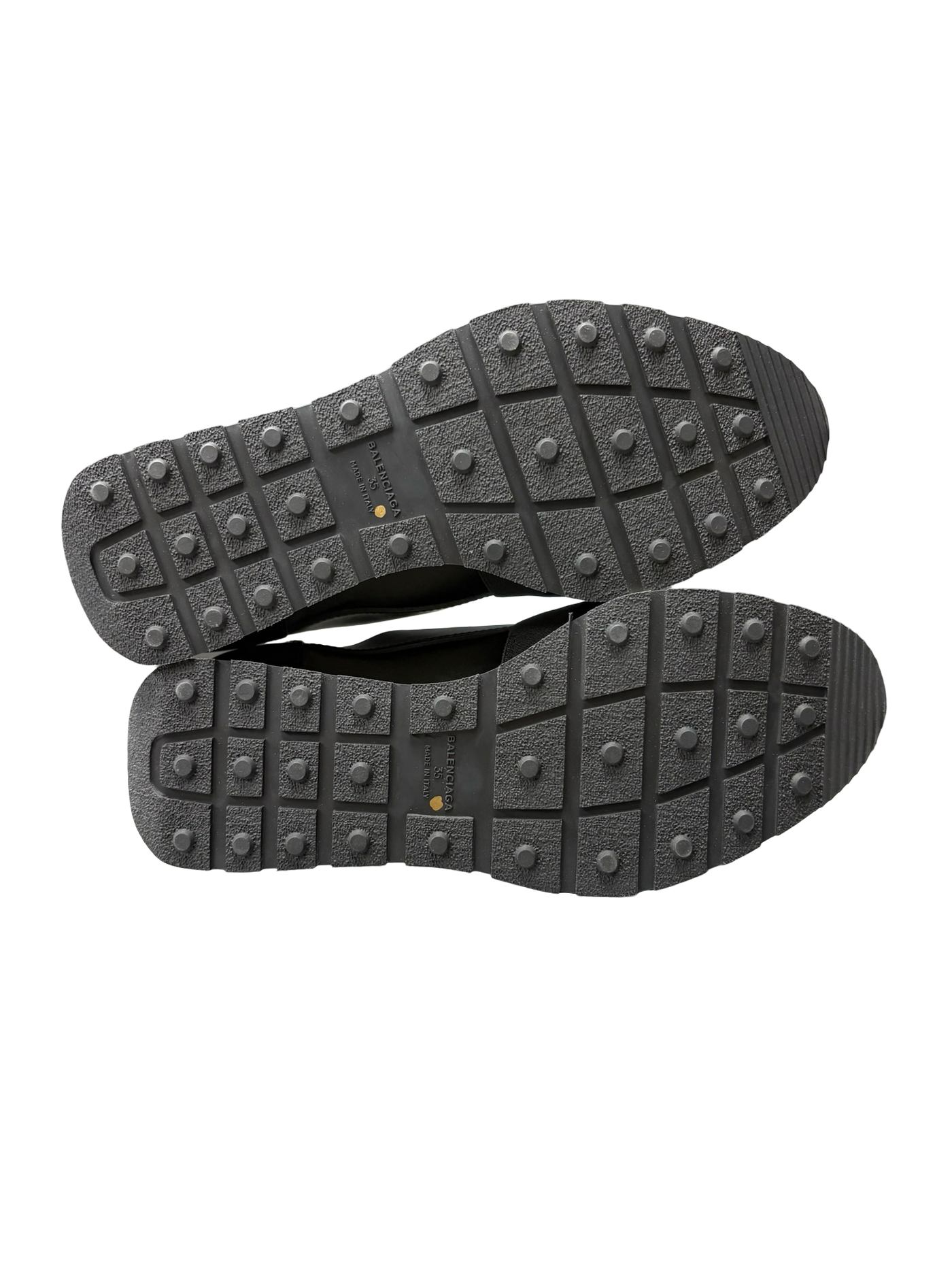 Balenciaga Race Runner Sneakers Black