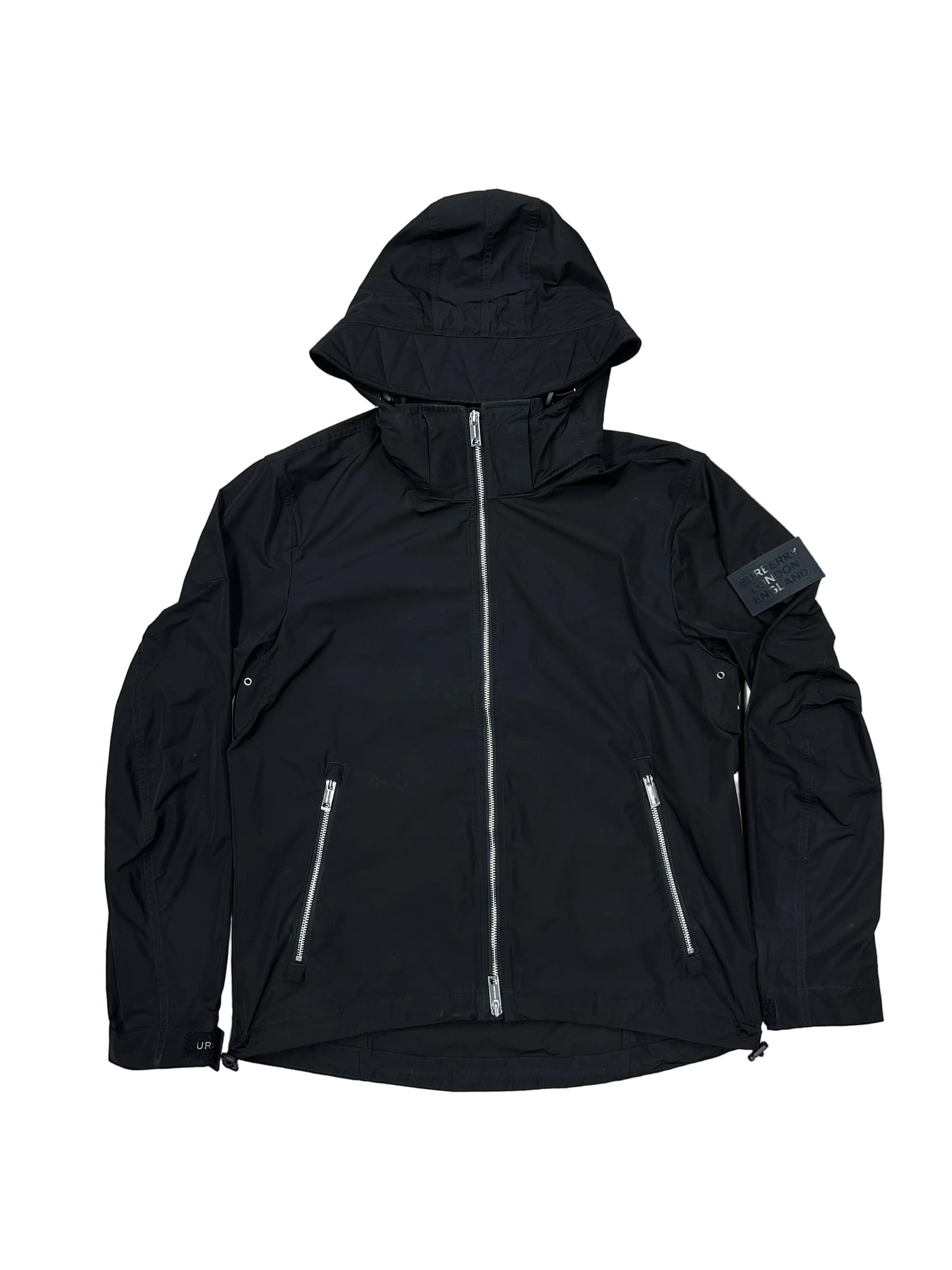 Burberry Packaway Hoodie Shape