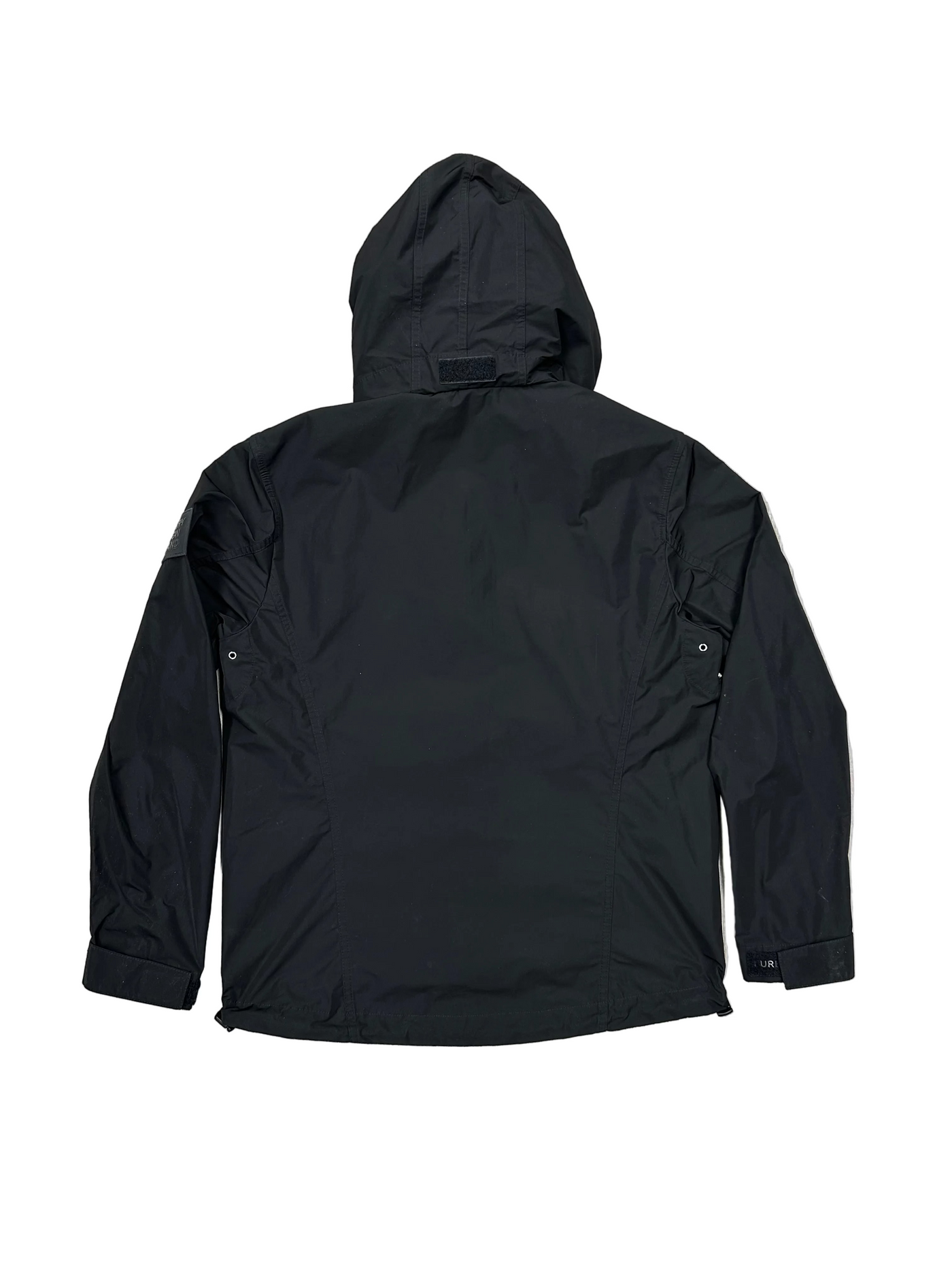Burberry Packaway Hoodie Shape