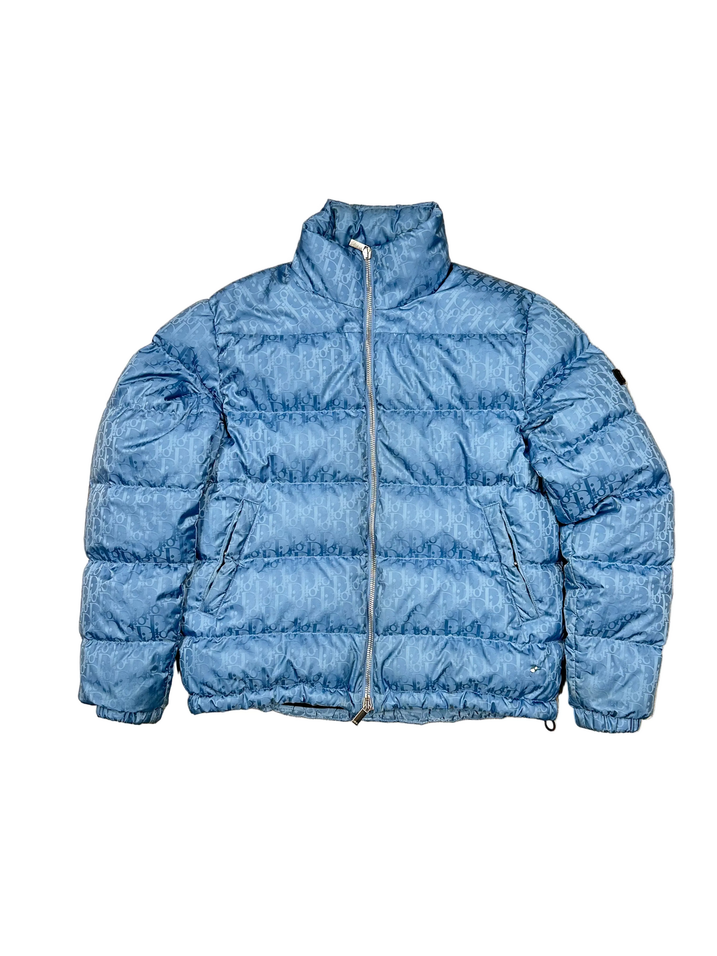 Dior Oblique Down Puffer Jacket