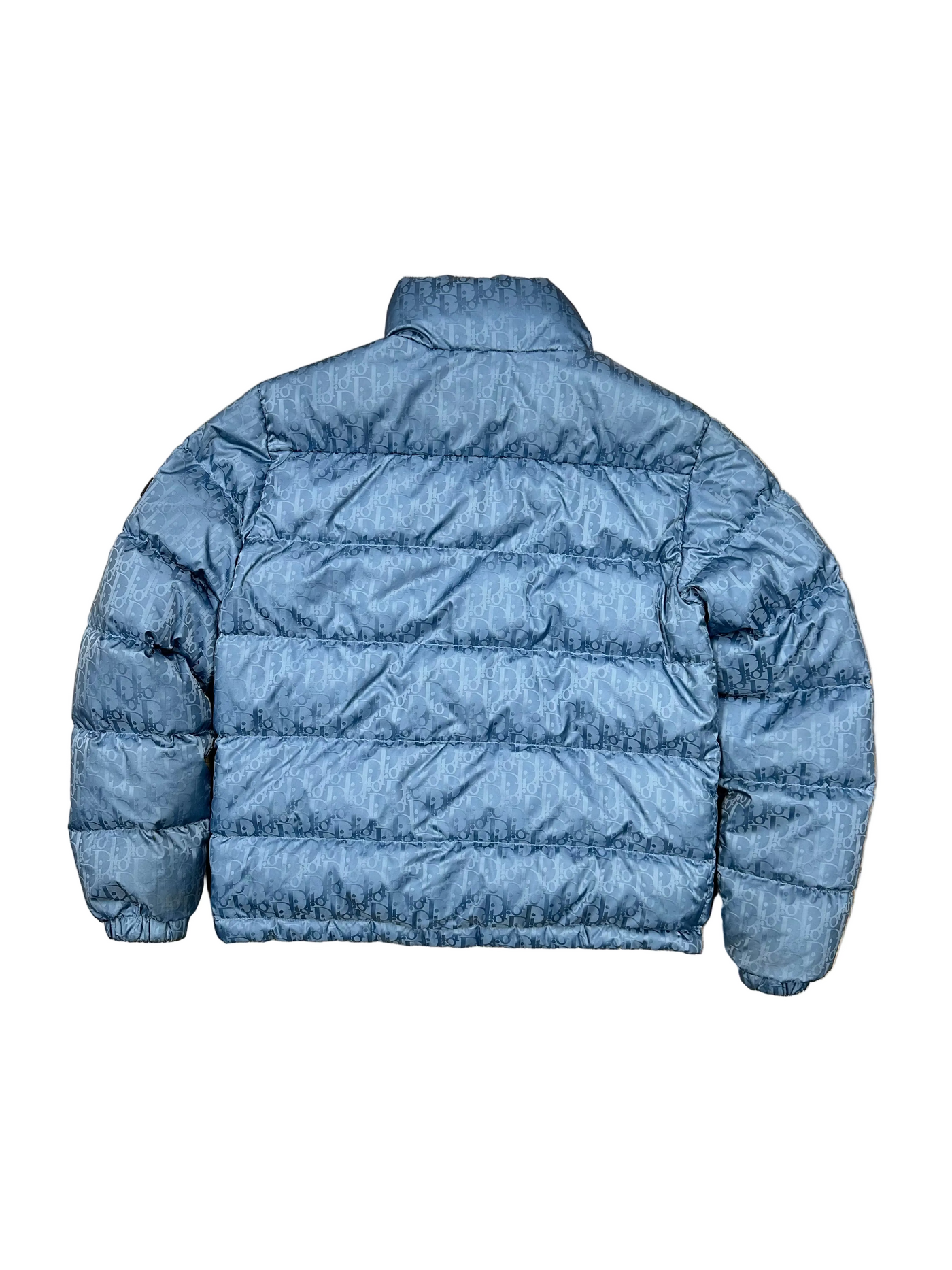 Dior Oblique Down Puffer Jacket