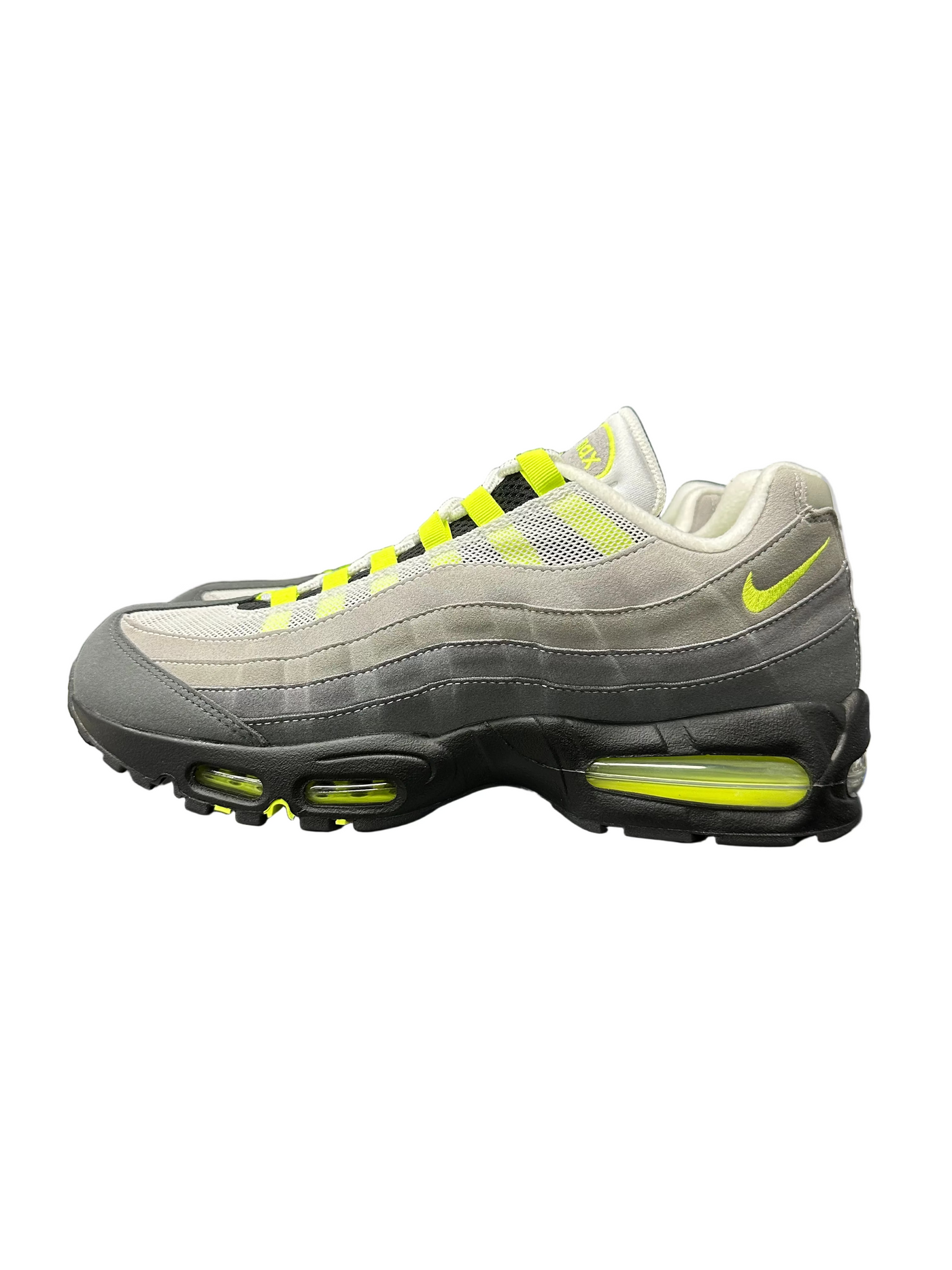 Nike Air Max 95 OG Big Bubble Neon (2025/2026)
