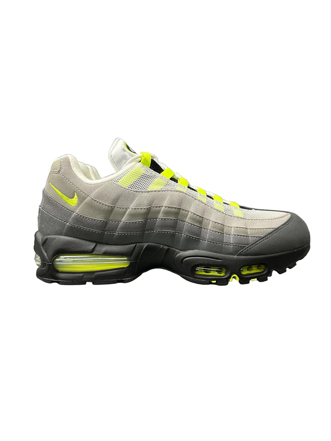 Nike Air Max 95 OG Big Bubble Neon (2025/2026)