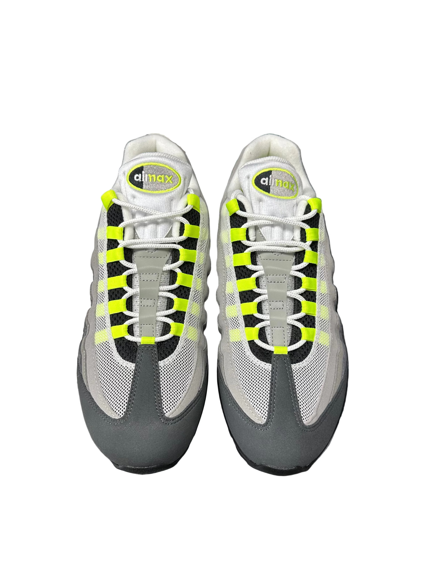 Nike Air Max 95 OG Big Bubble Neon (2025/2026)