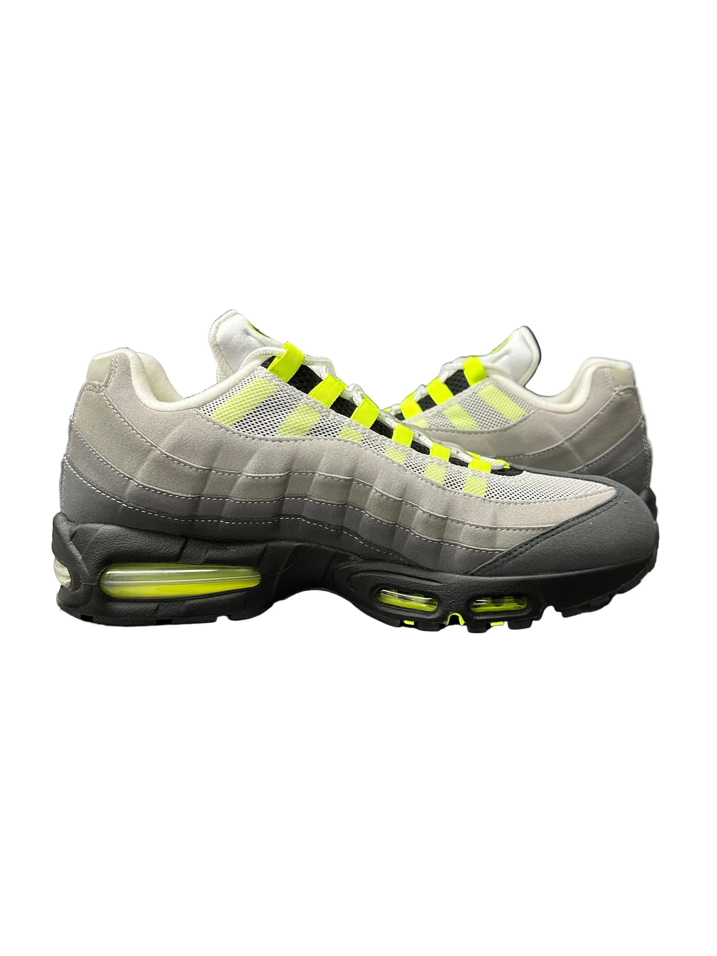 Nike Air Max 95 OG Big Bubble Neon (2025/2026)