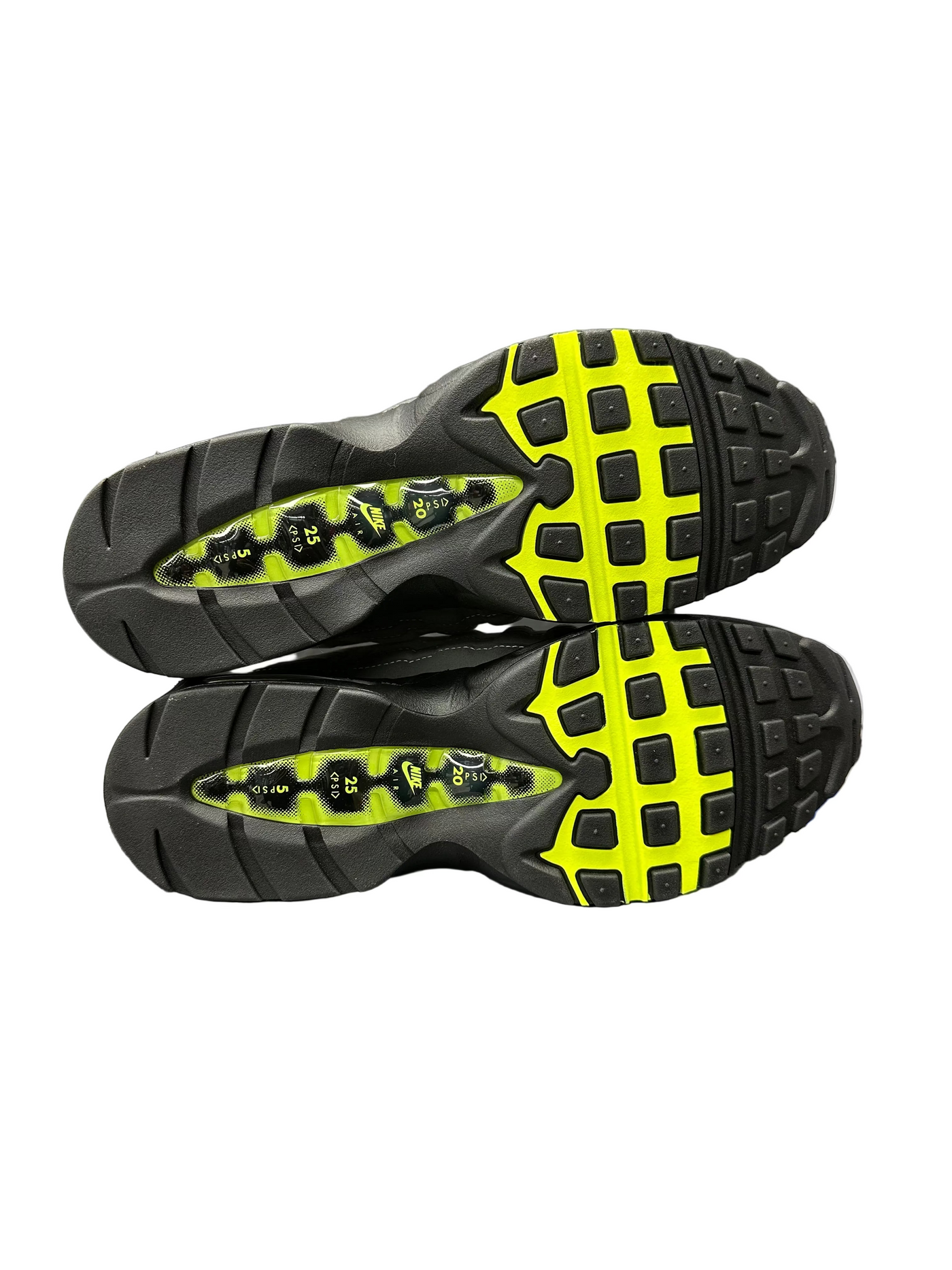 Nike Air Max 95 OG Big Bubble Neon (2025/2026)